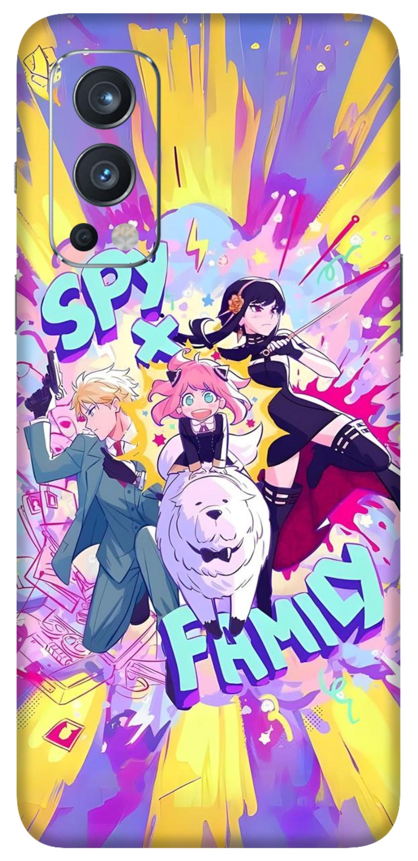 OnePlus Nord 2 Skins and Wraps