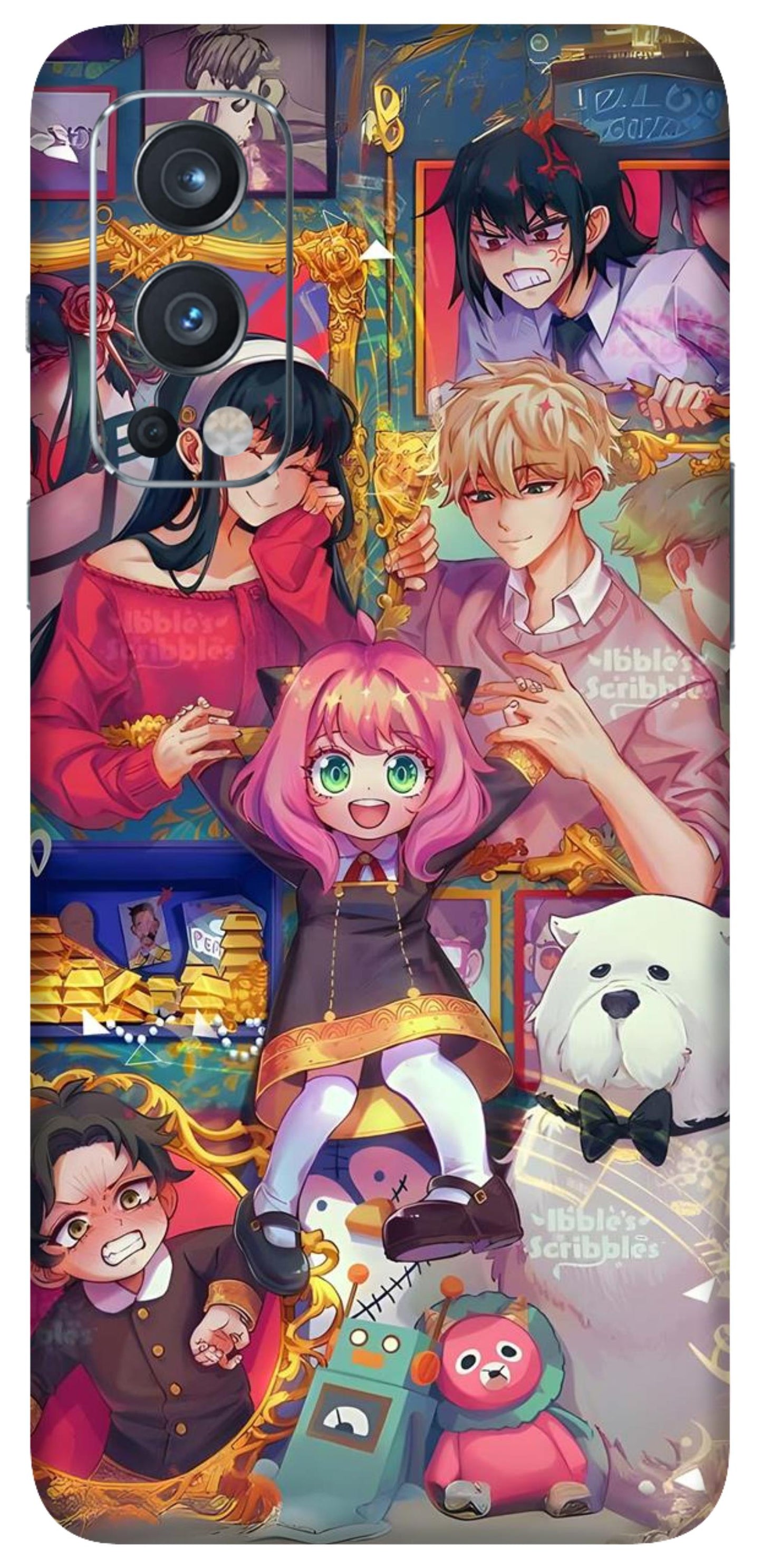 OnePlus Nord 2 Skins and Wraps