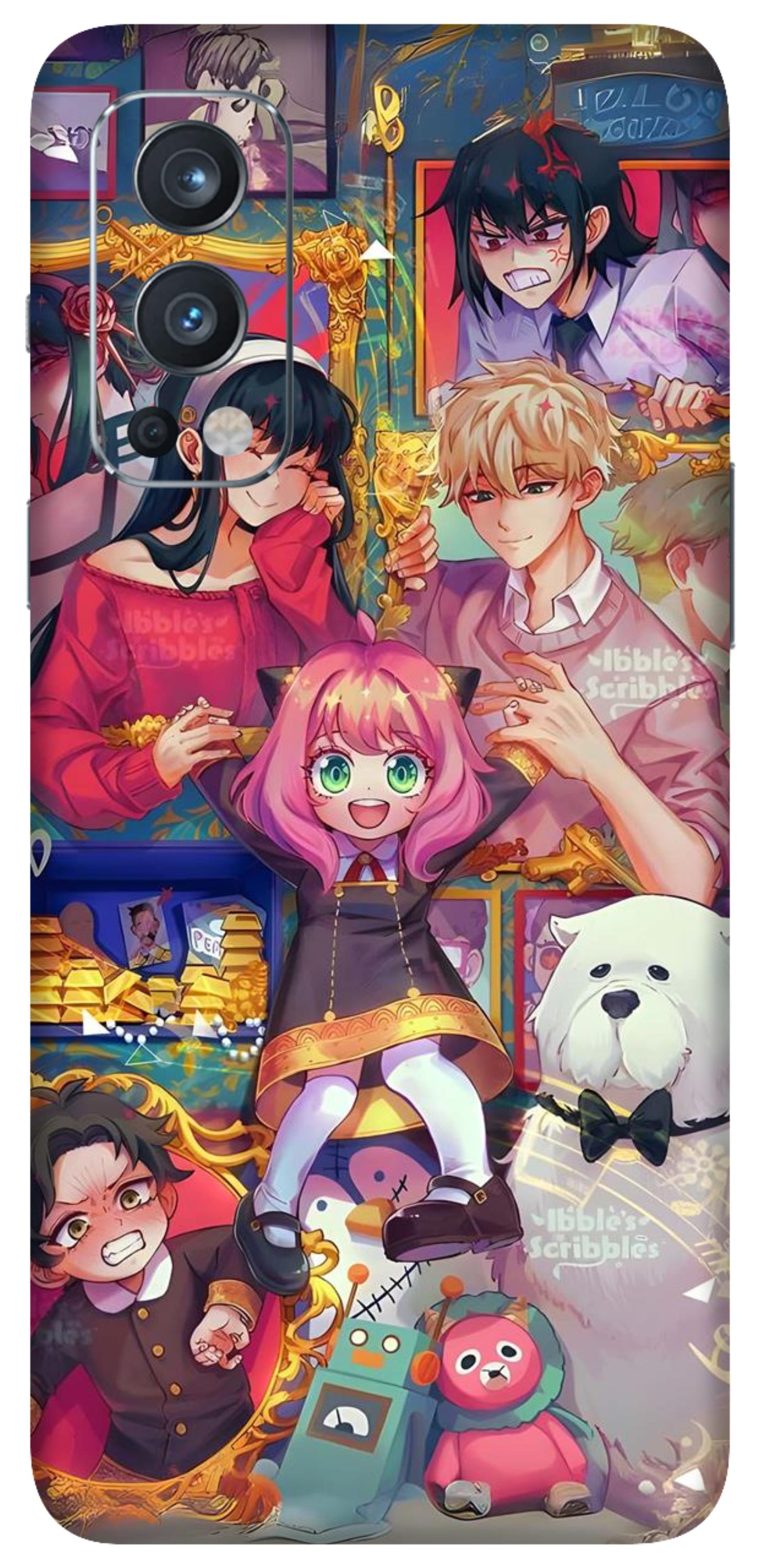 OnePlus Nord 2 Skins and Wraps