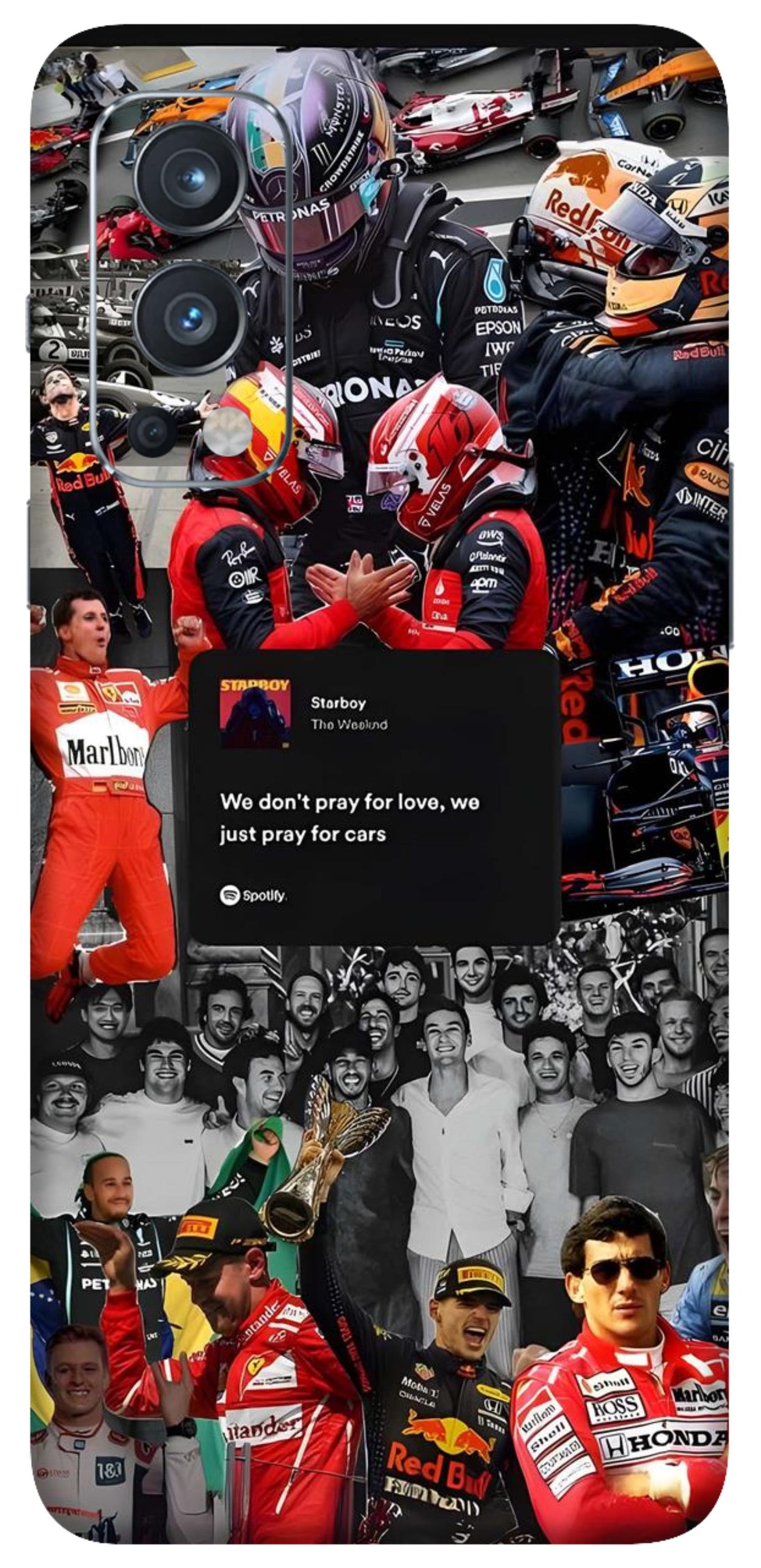 OnePlus Nord 2 Skins and Wraps