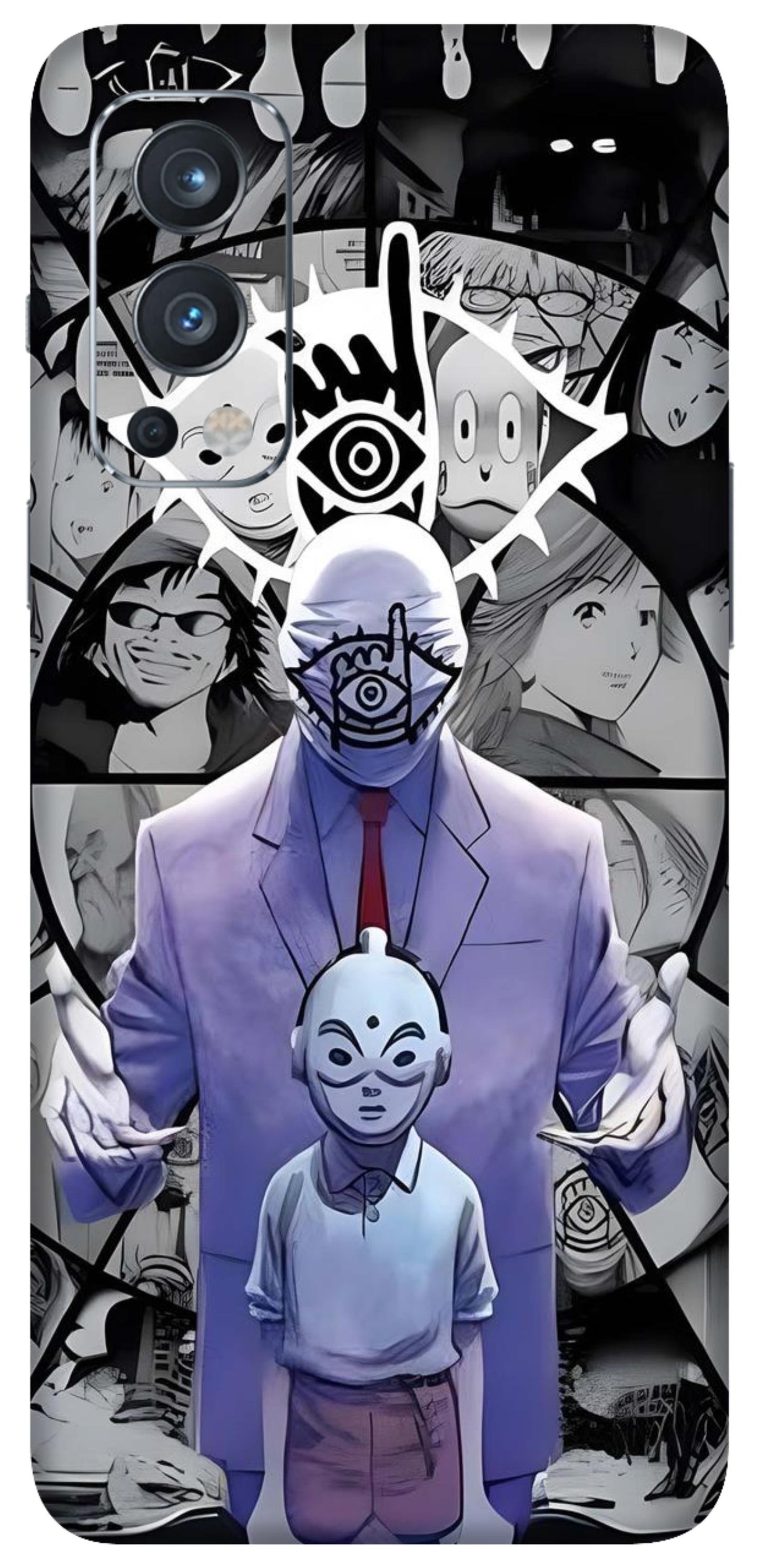 OnePlus Nord 2 Skins and Wraps