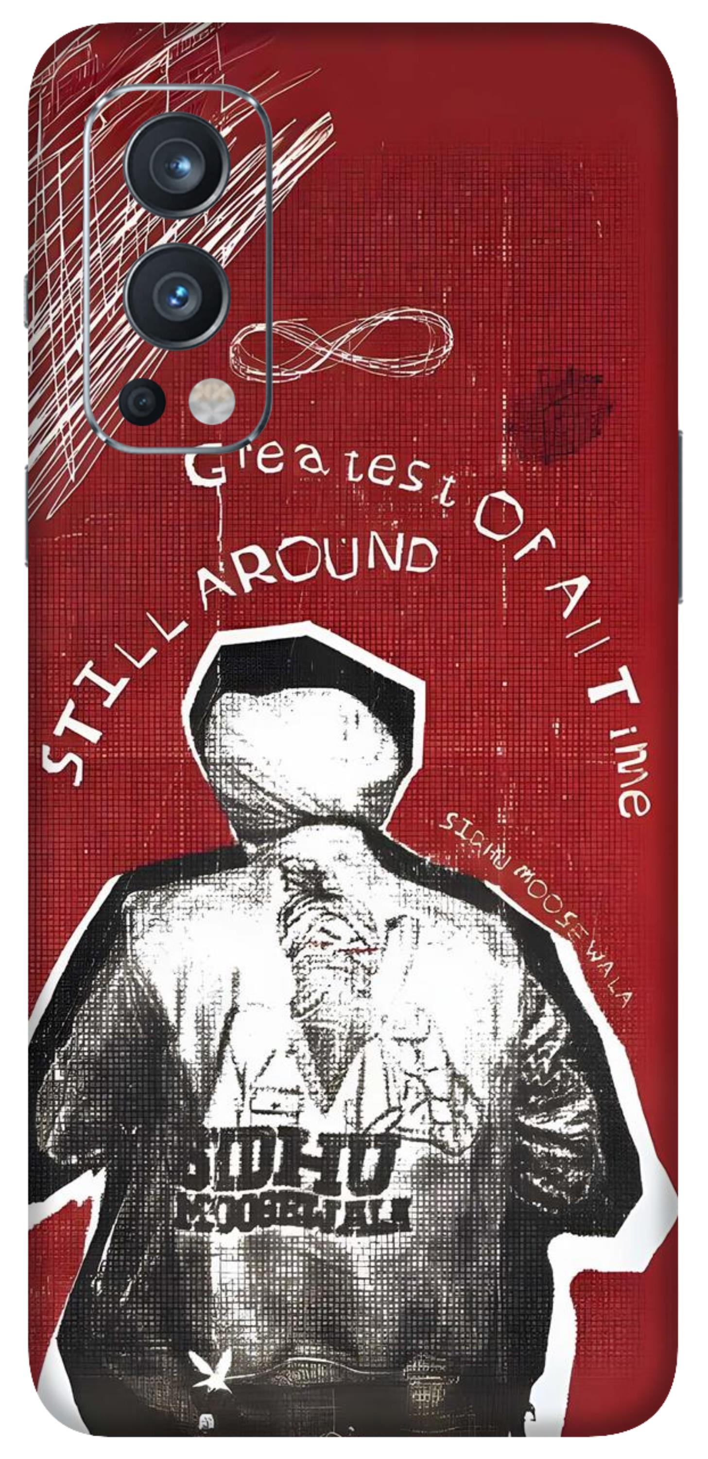 OnePlus Nord 2 Skins and Wraps