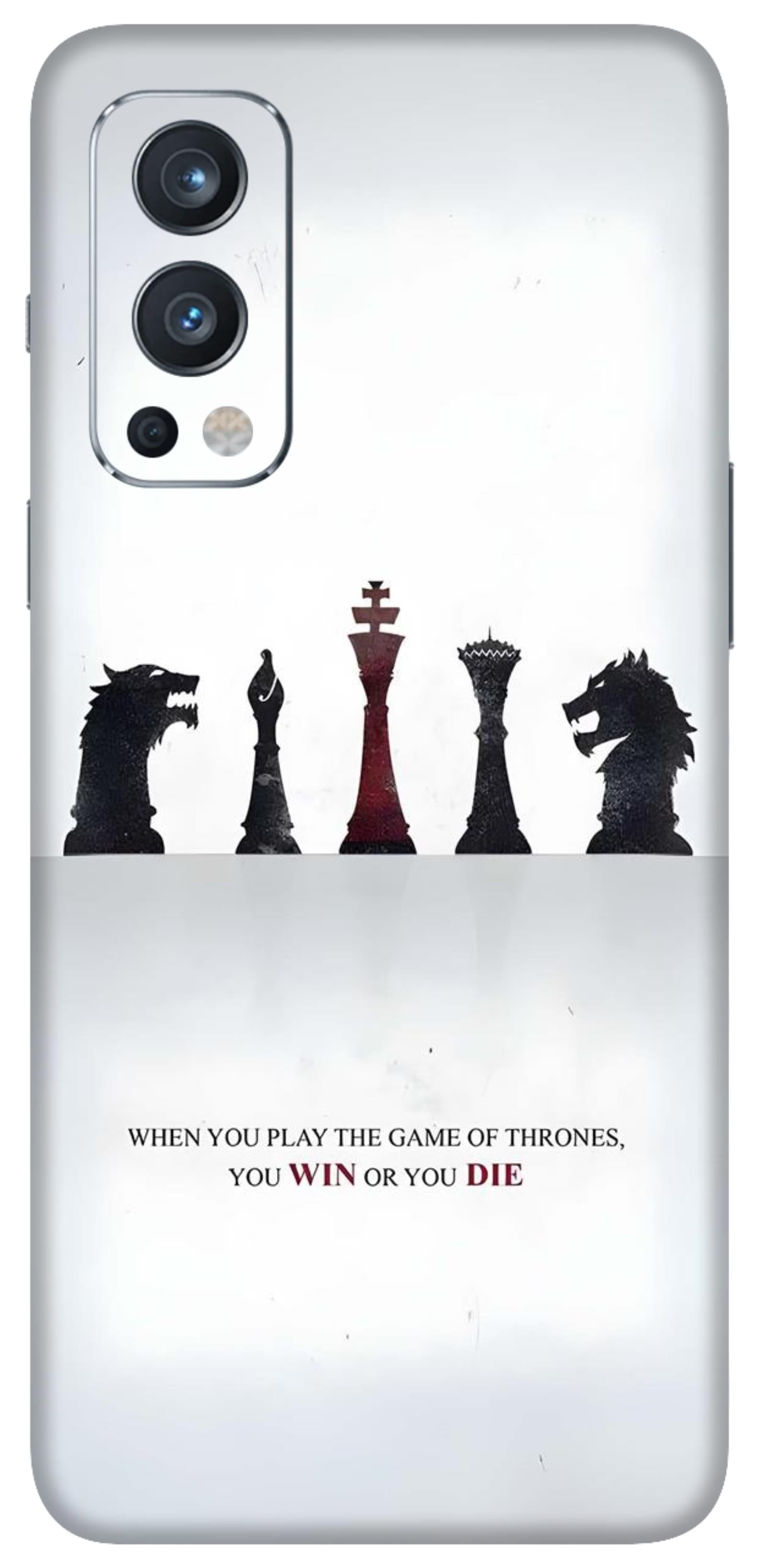 OnePlus Nord 2 Skins and Wraps