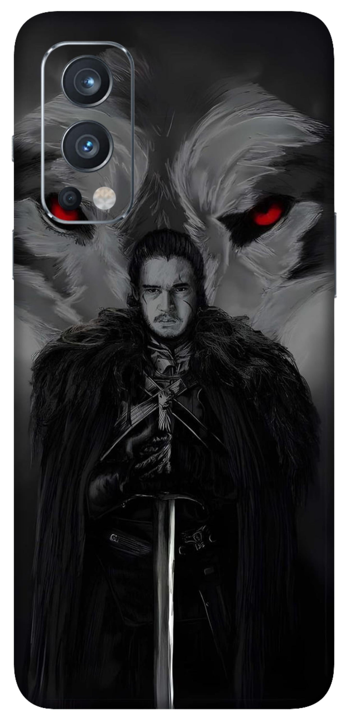 OnePlus Nord 2 Skins and Wraps