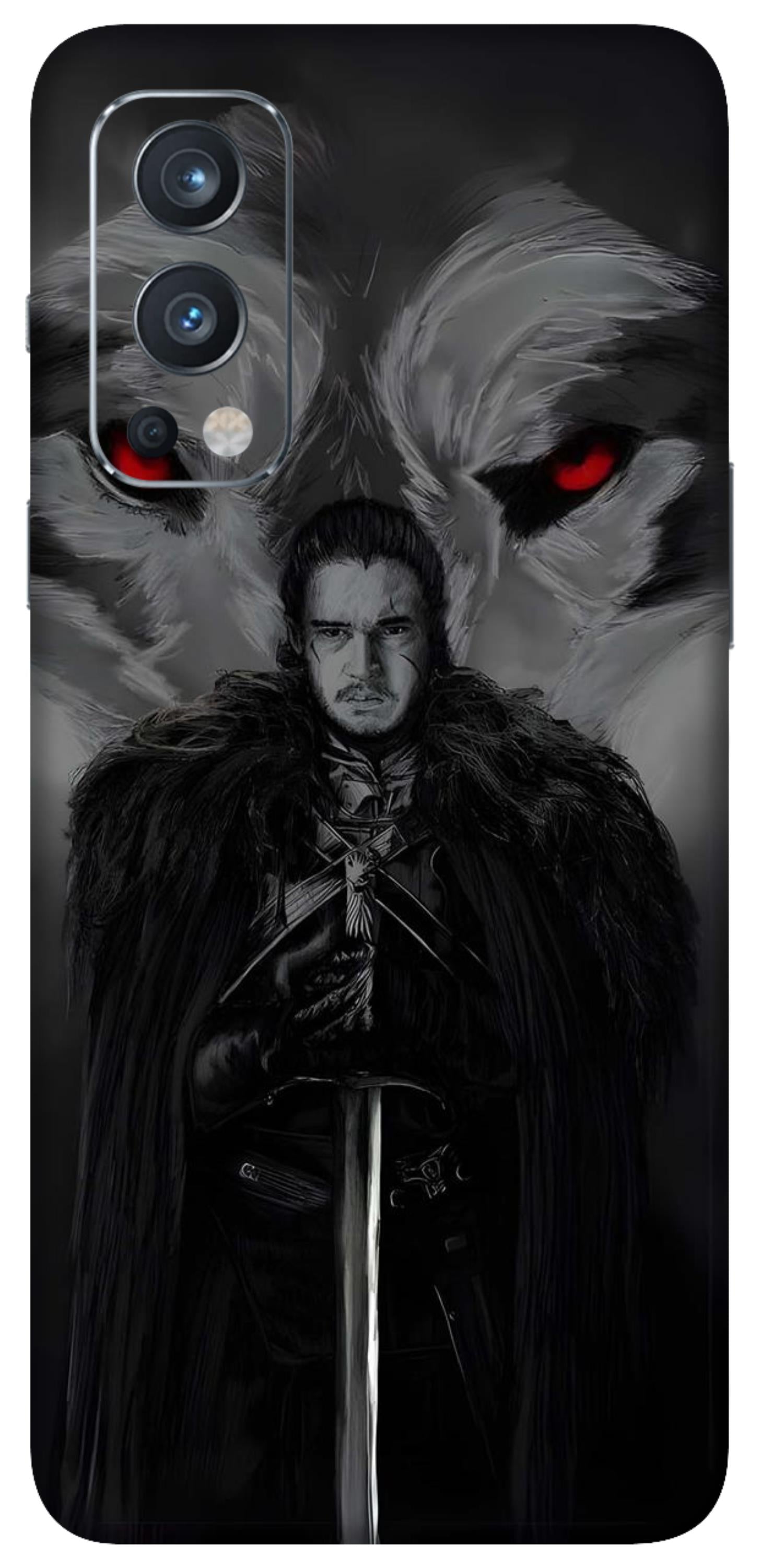 OnePlus Nord 2 Skins and Wraps