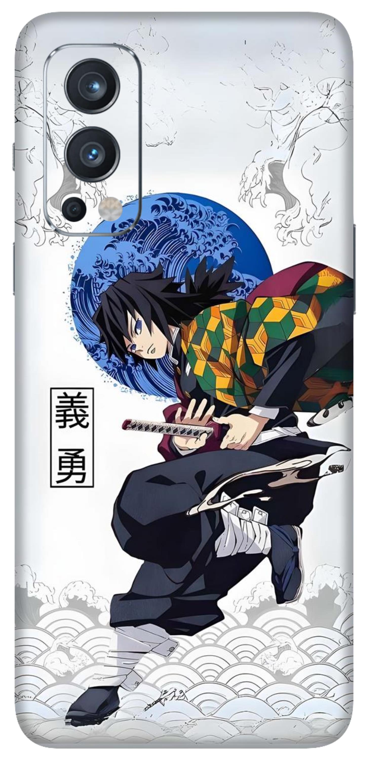 OnePlus Nord 2 Skins and Wraps