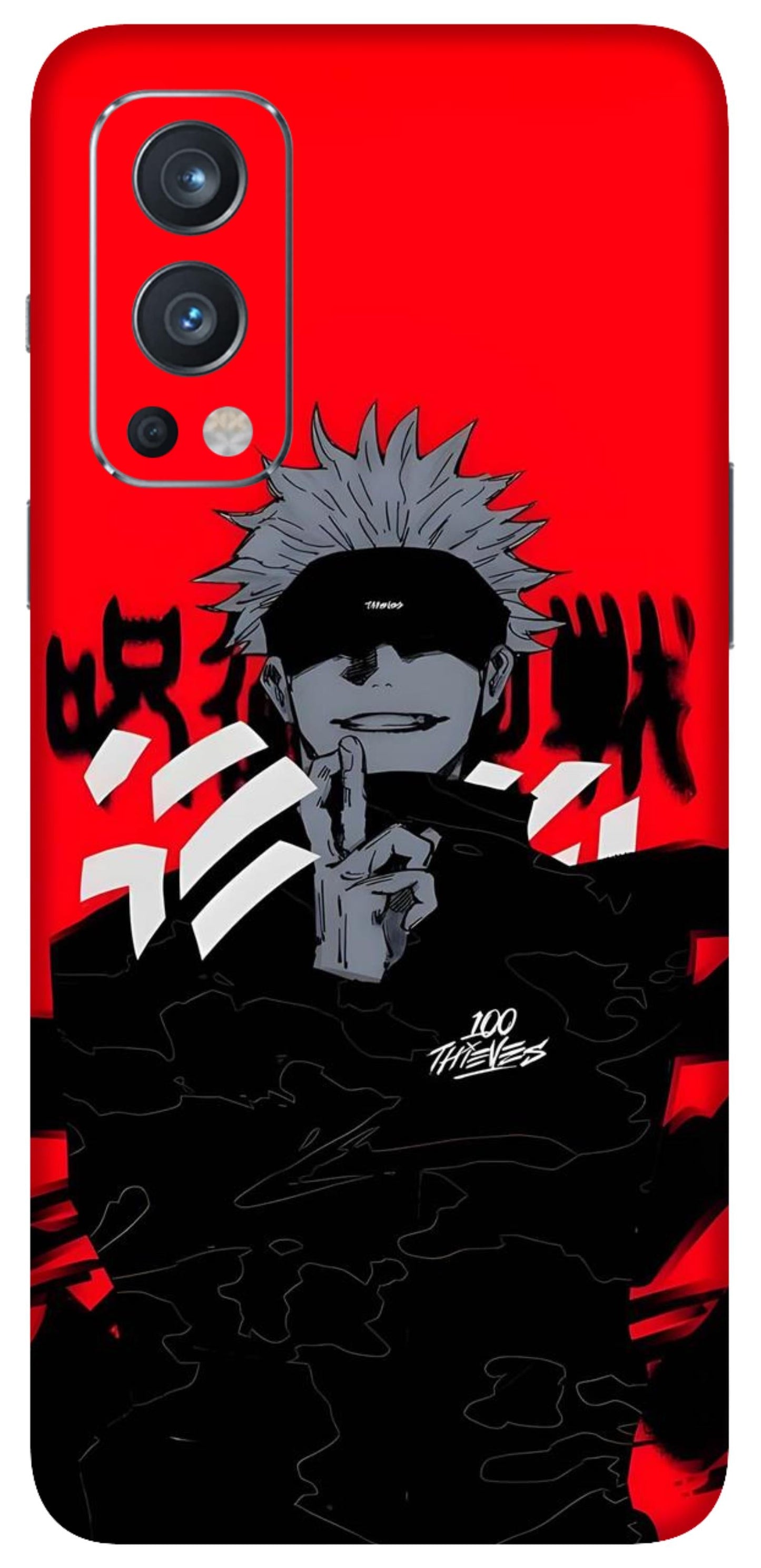 OnePlus Nord 2 Skins and Wraps