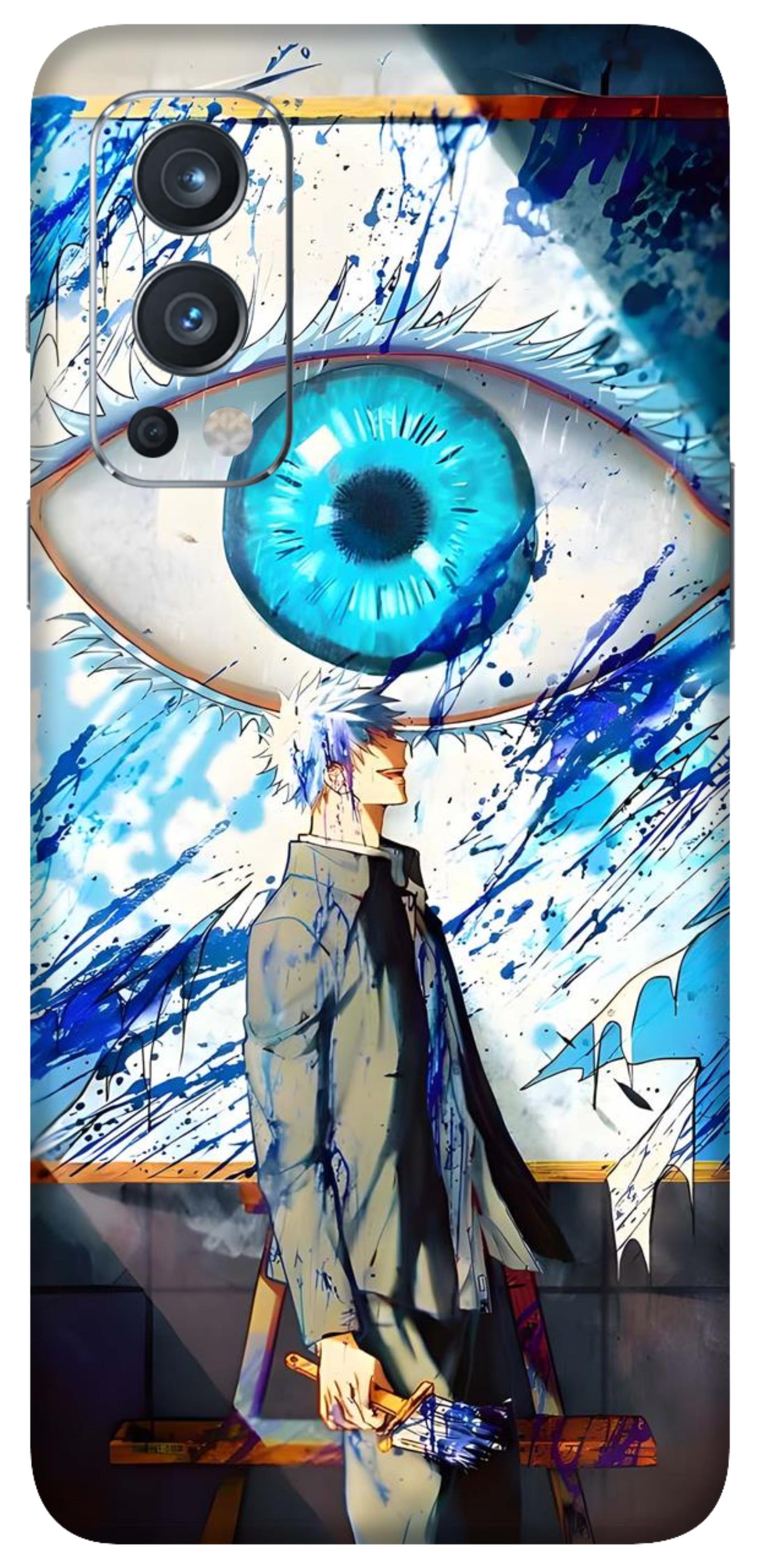 OnePlus Nord 2 Skins and Wraps