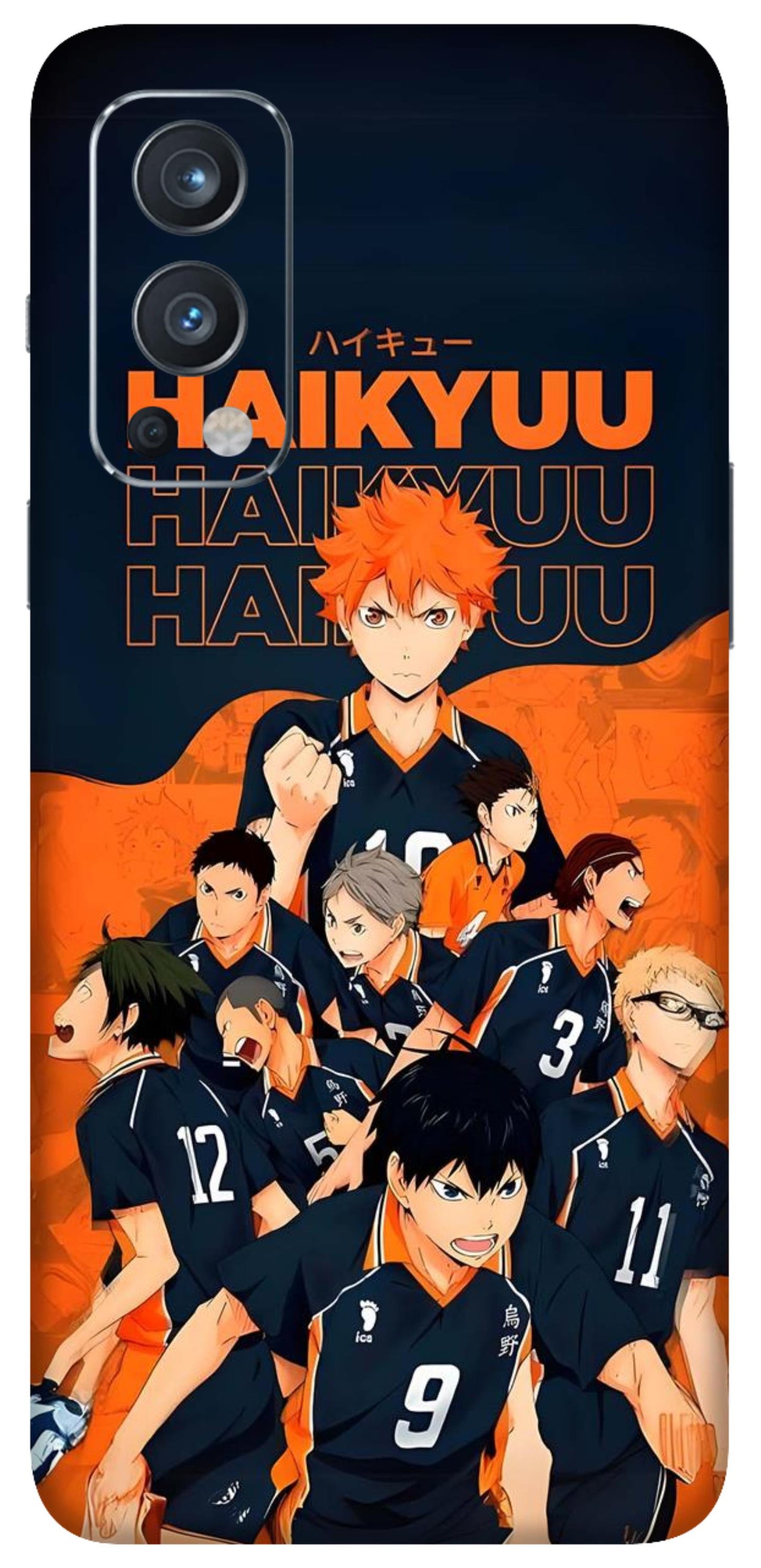 OnePlus Nord 2 Skins and Wraps