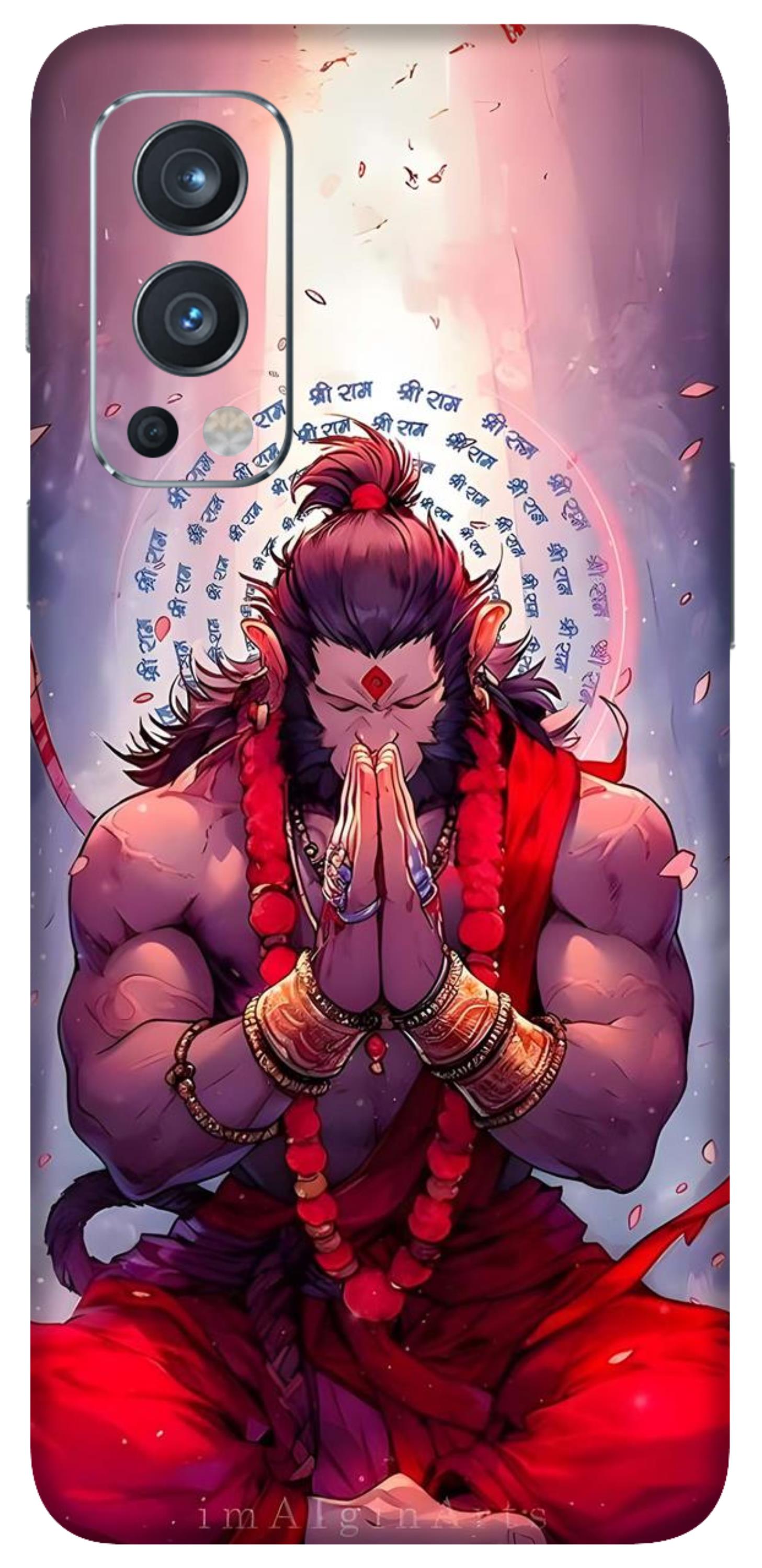 OnePlus Nord 2 Skins and Wraps