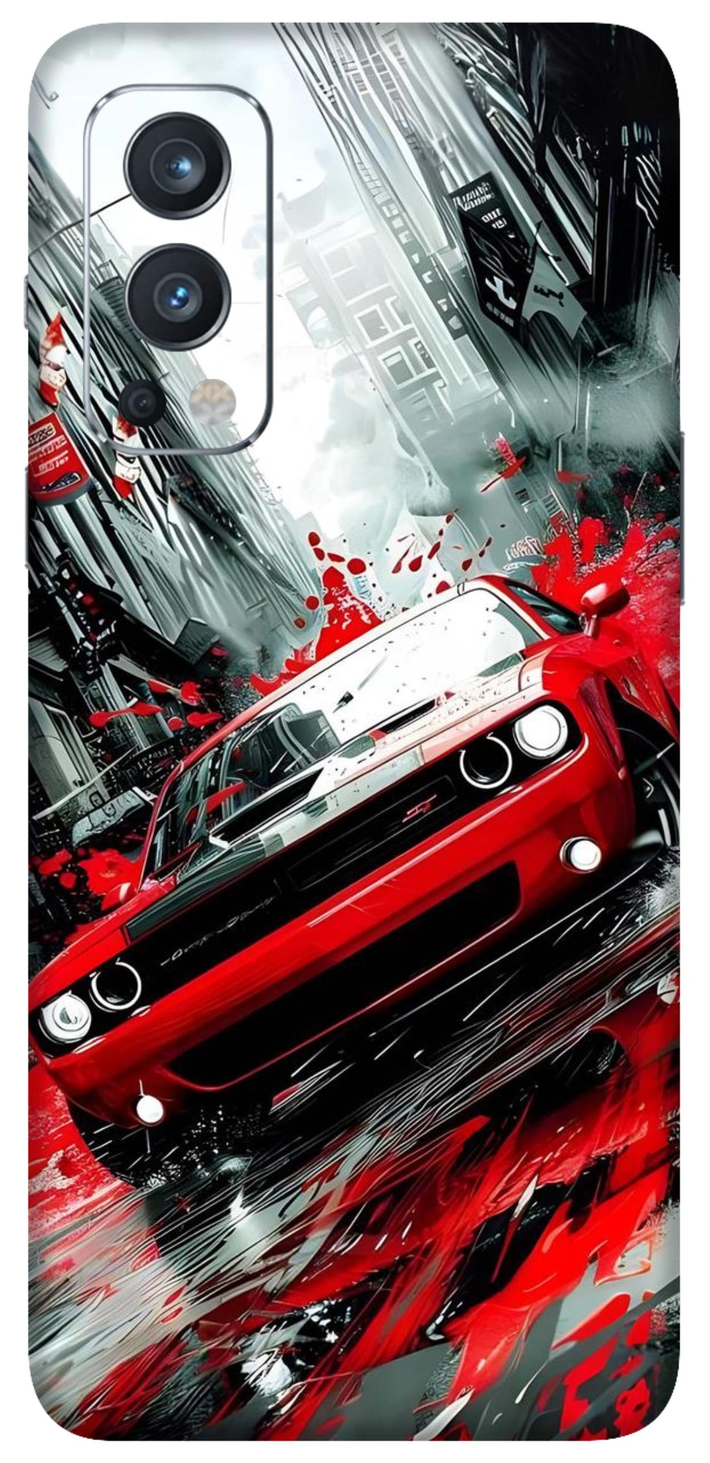 OnePlus Nord 2 Skins and Wraps