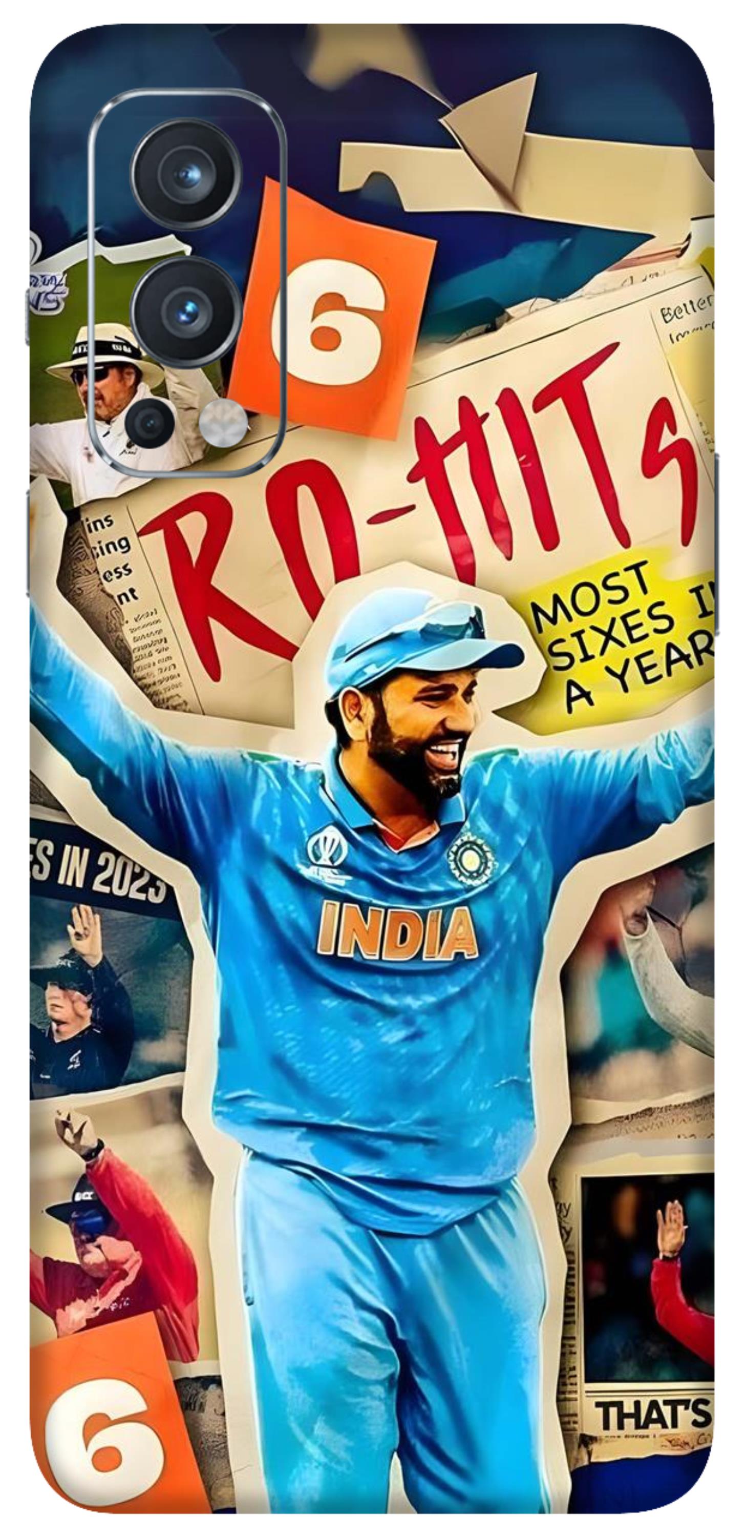 OnePlus Nord 2 Skins and Wraps