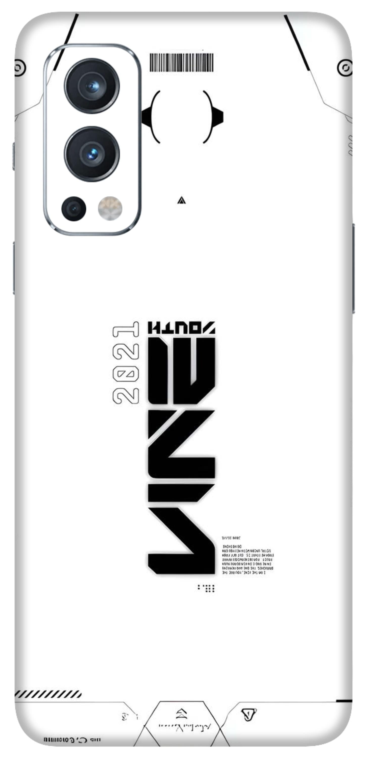 OnePlus Nord 2 Skins and Wraps