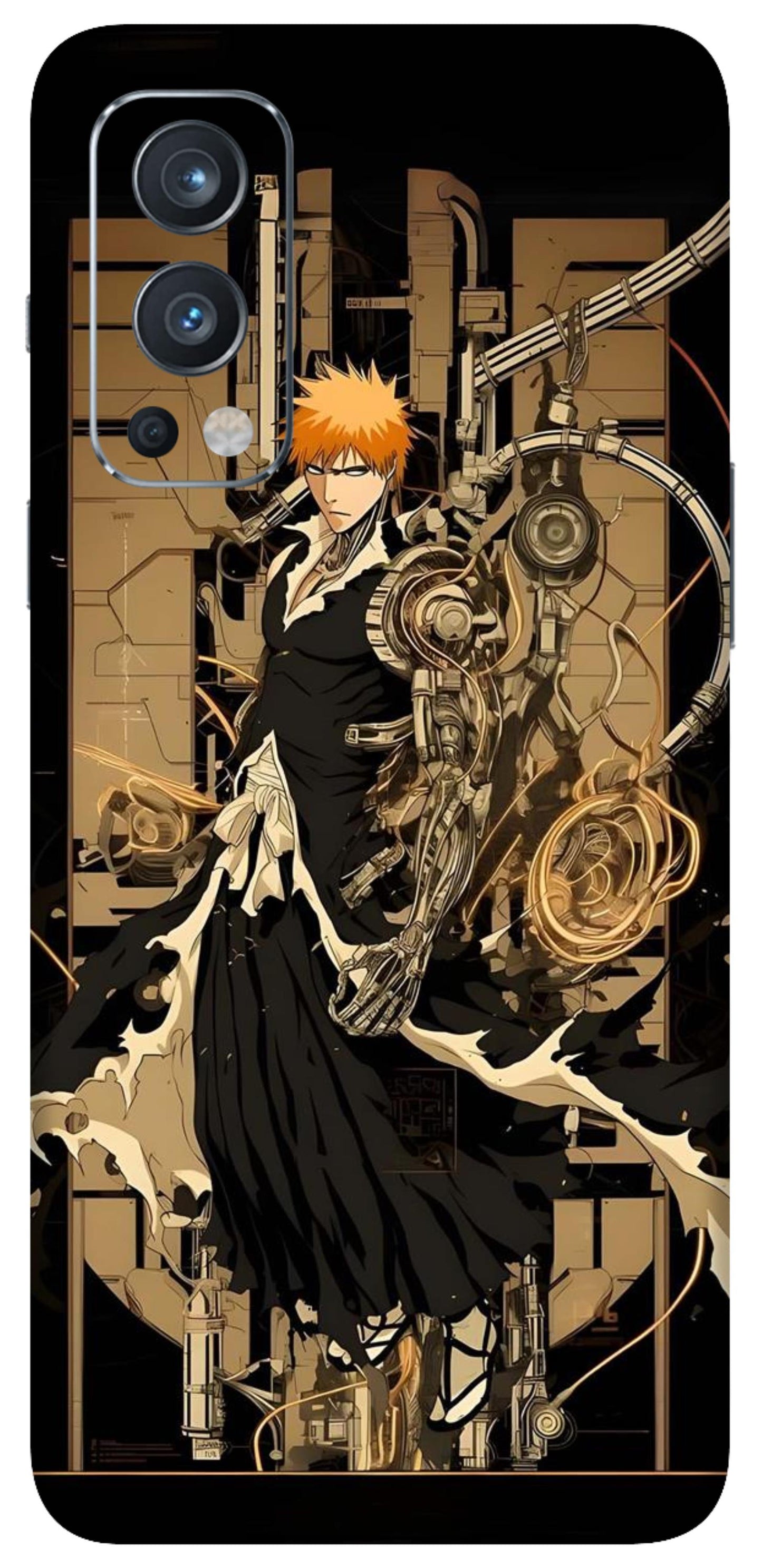 OnePlus Nord 2 Skins and Wraps