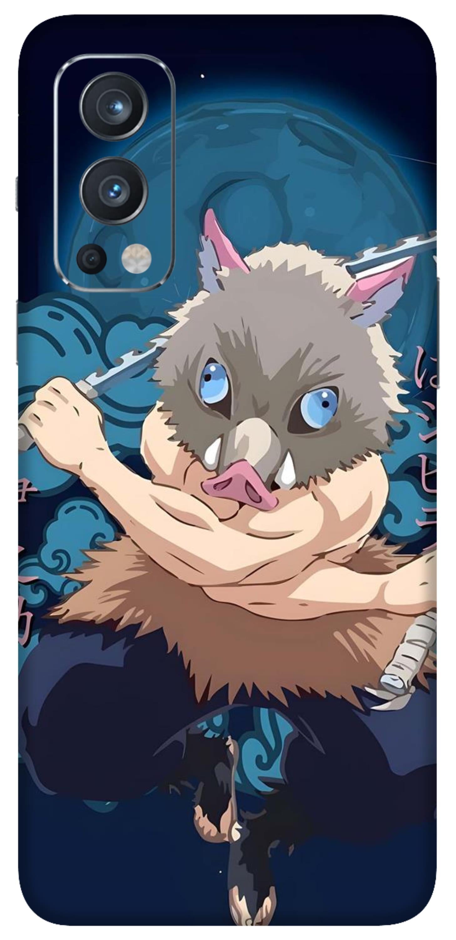 OnePlus Nord 2 Skins and Wraps