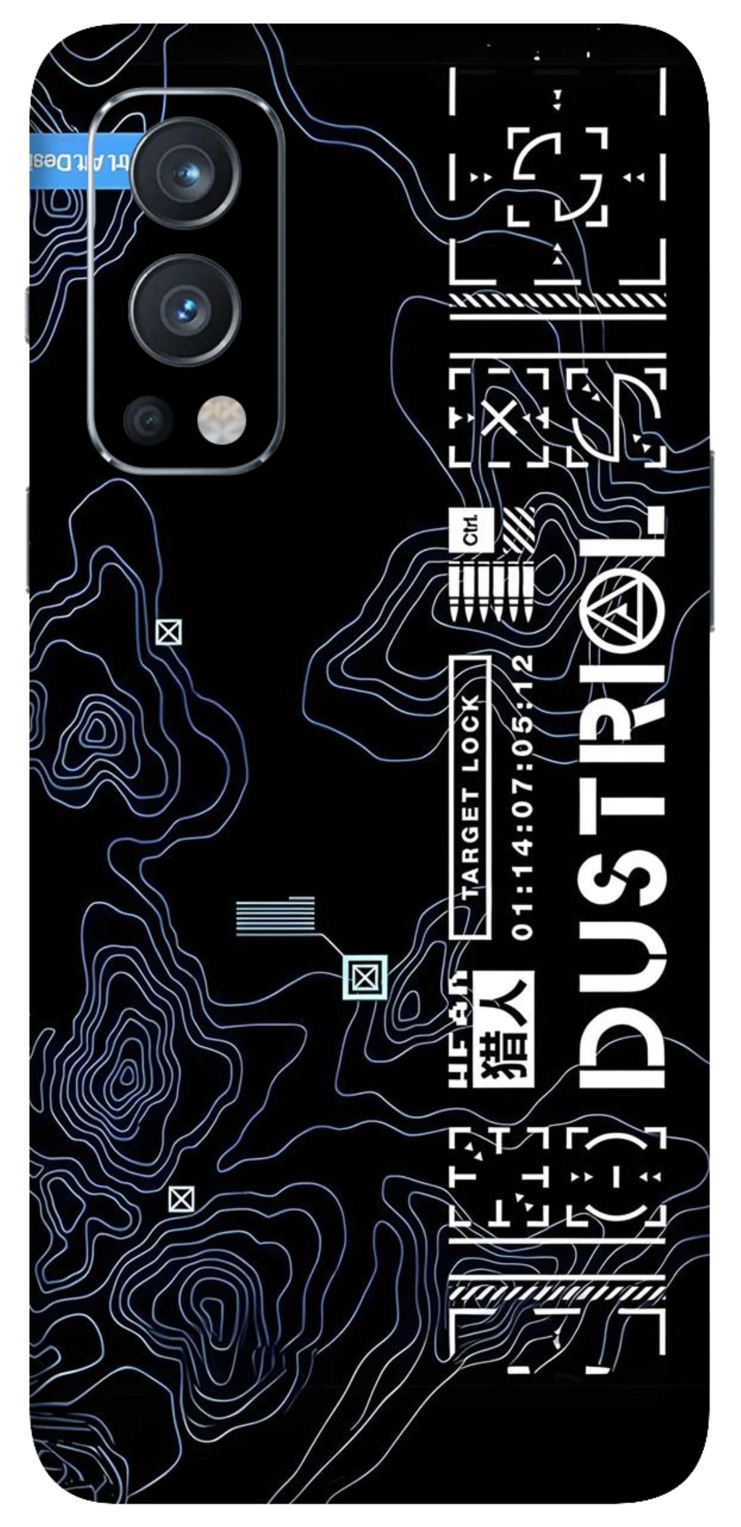 OnePlus Nord 2 Skins and Wraps