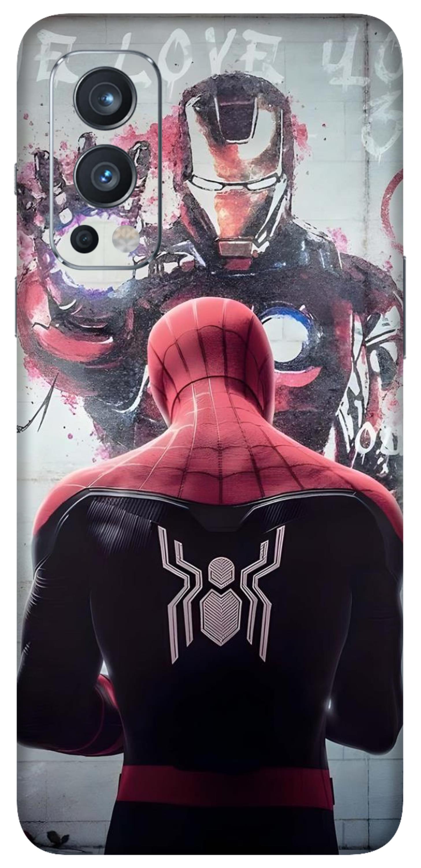 OnePlus Nord 2 Skins and Wraps