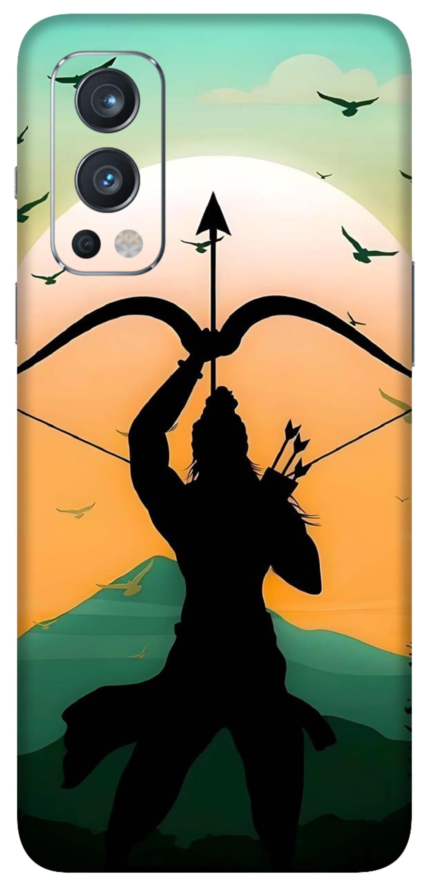 OnePlus Nord 2 Skins and Wraps