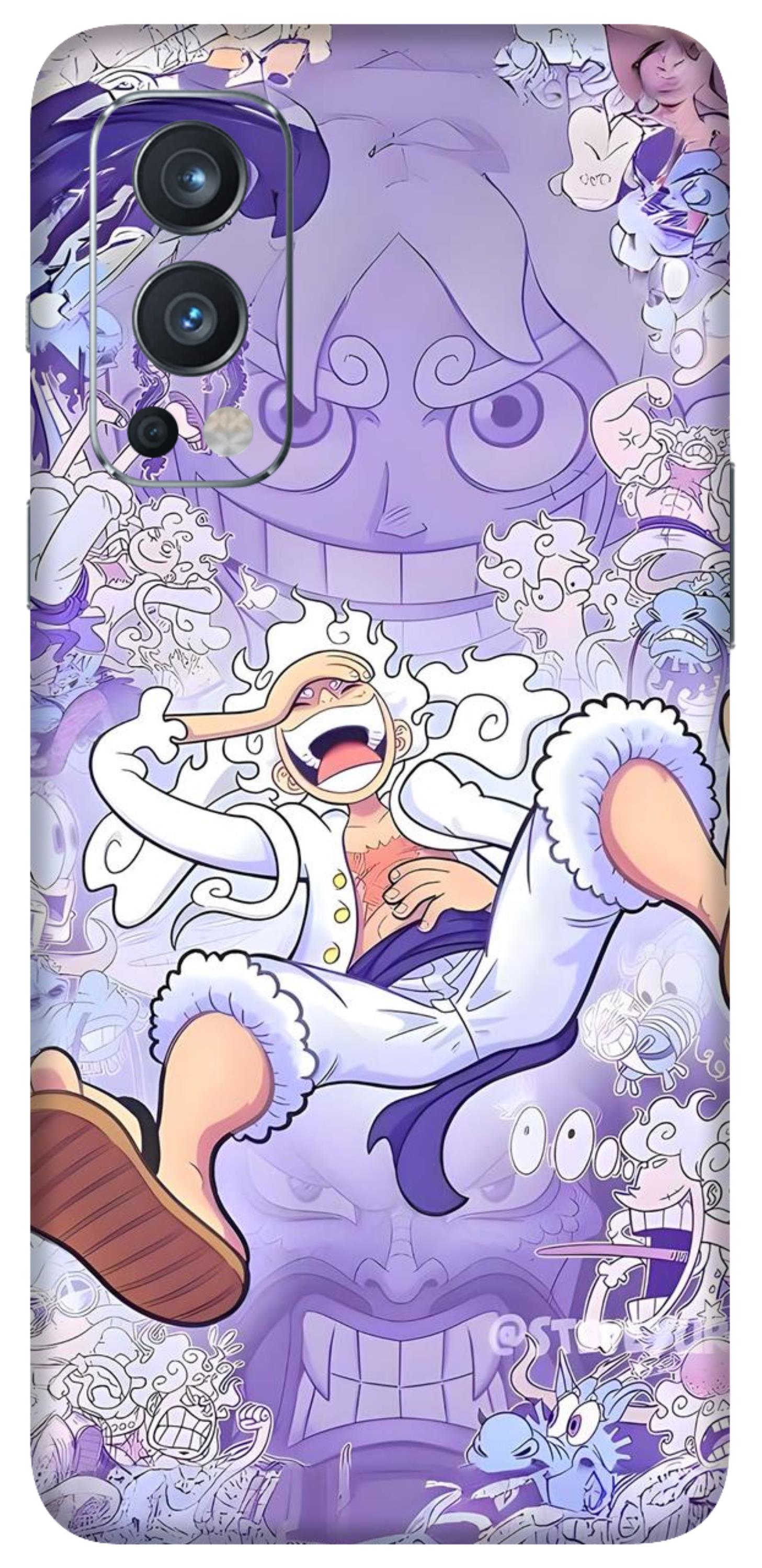 OnePlus Nord 2 Skins and Wraps