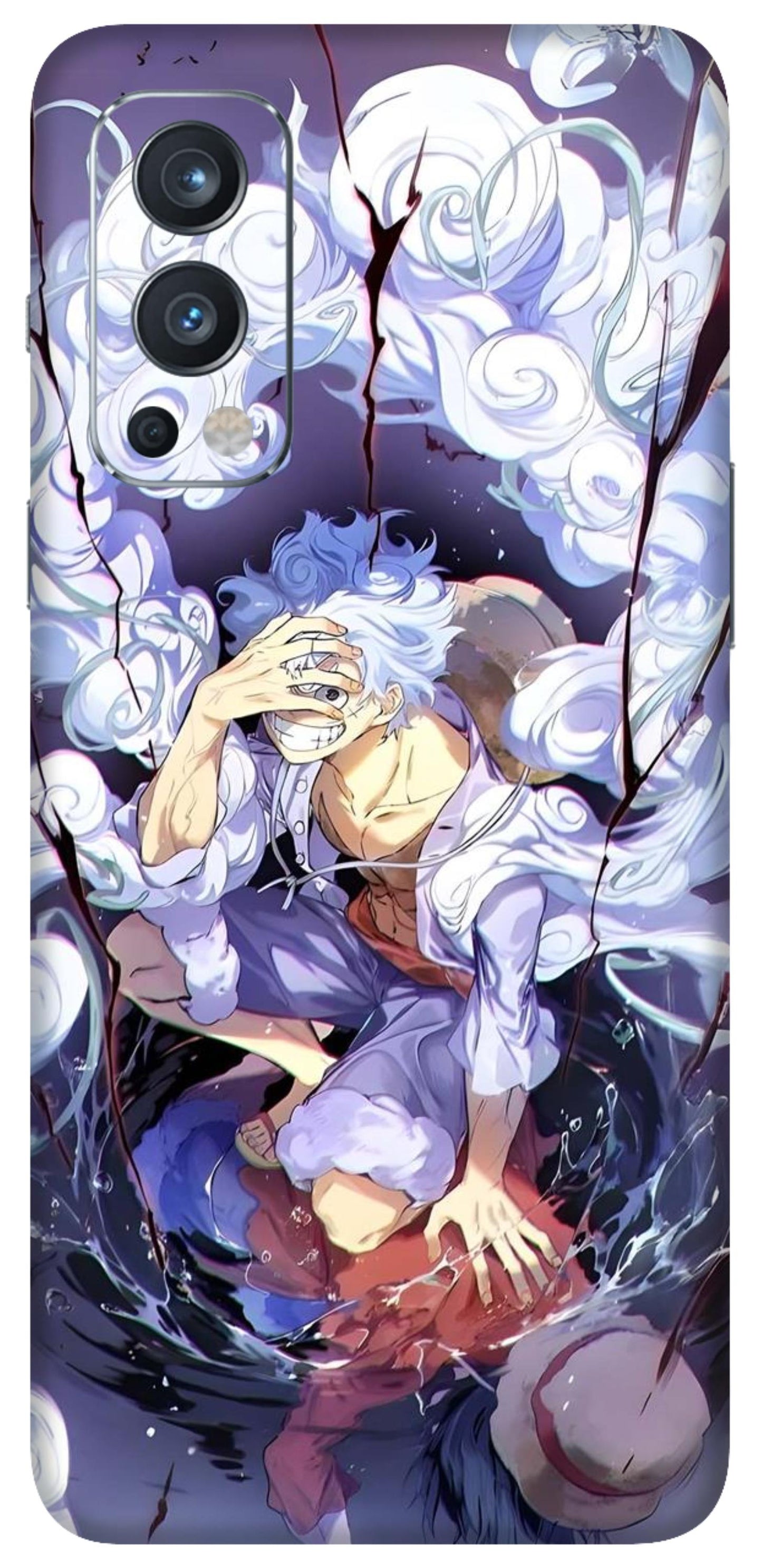 OnePlus Nord 2 Skins and Wraps