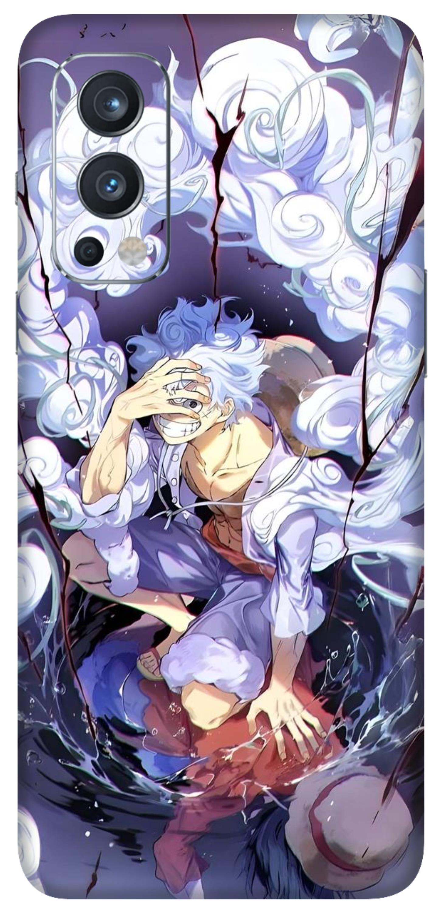 OnePlus Nord 2 Skins and Wraps