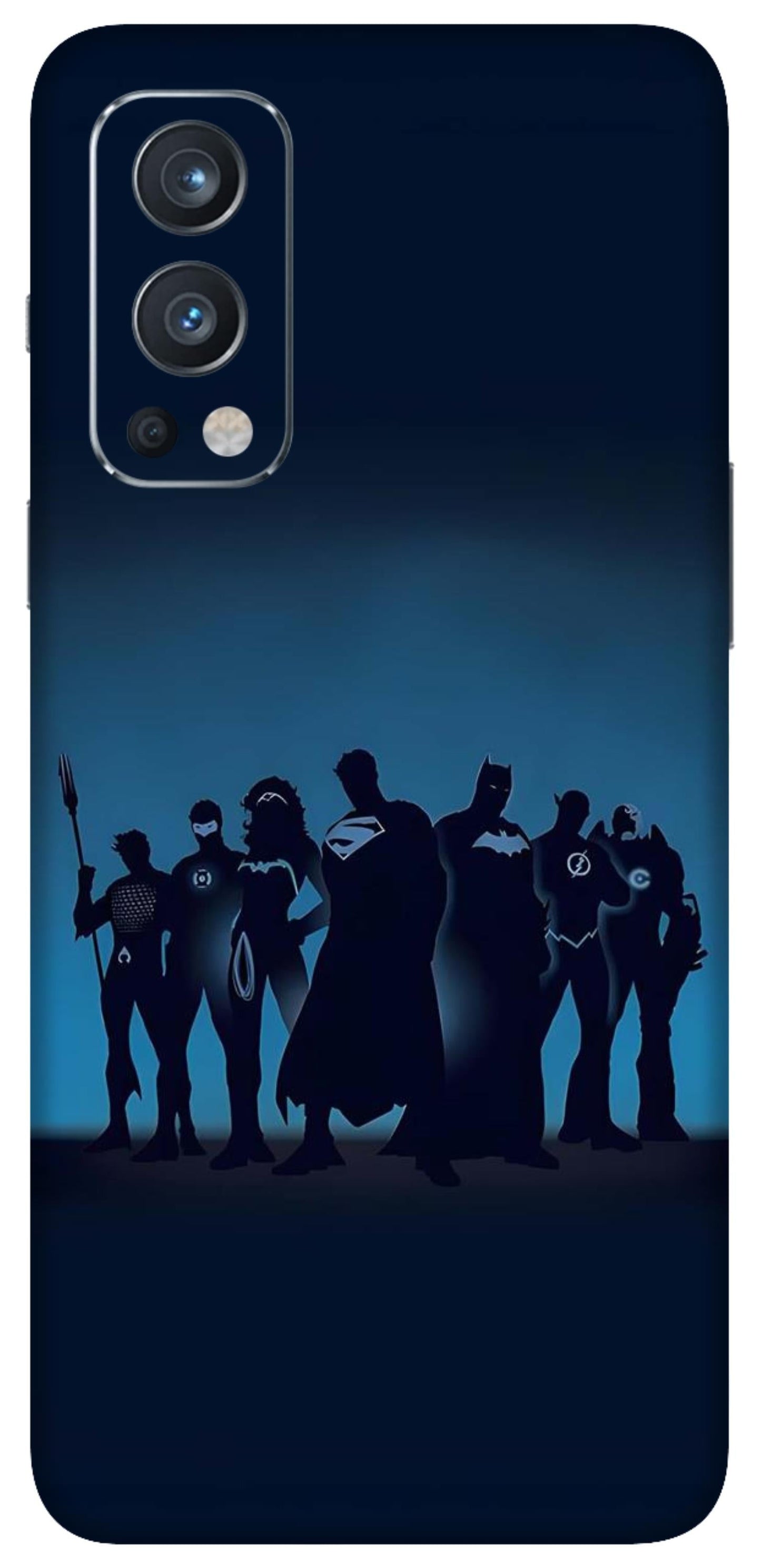 OnePlus Nord 2 Skins and Wraps