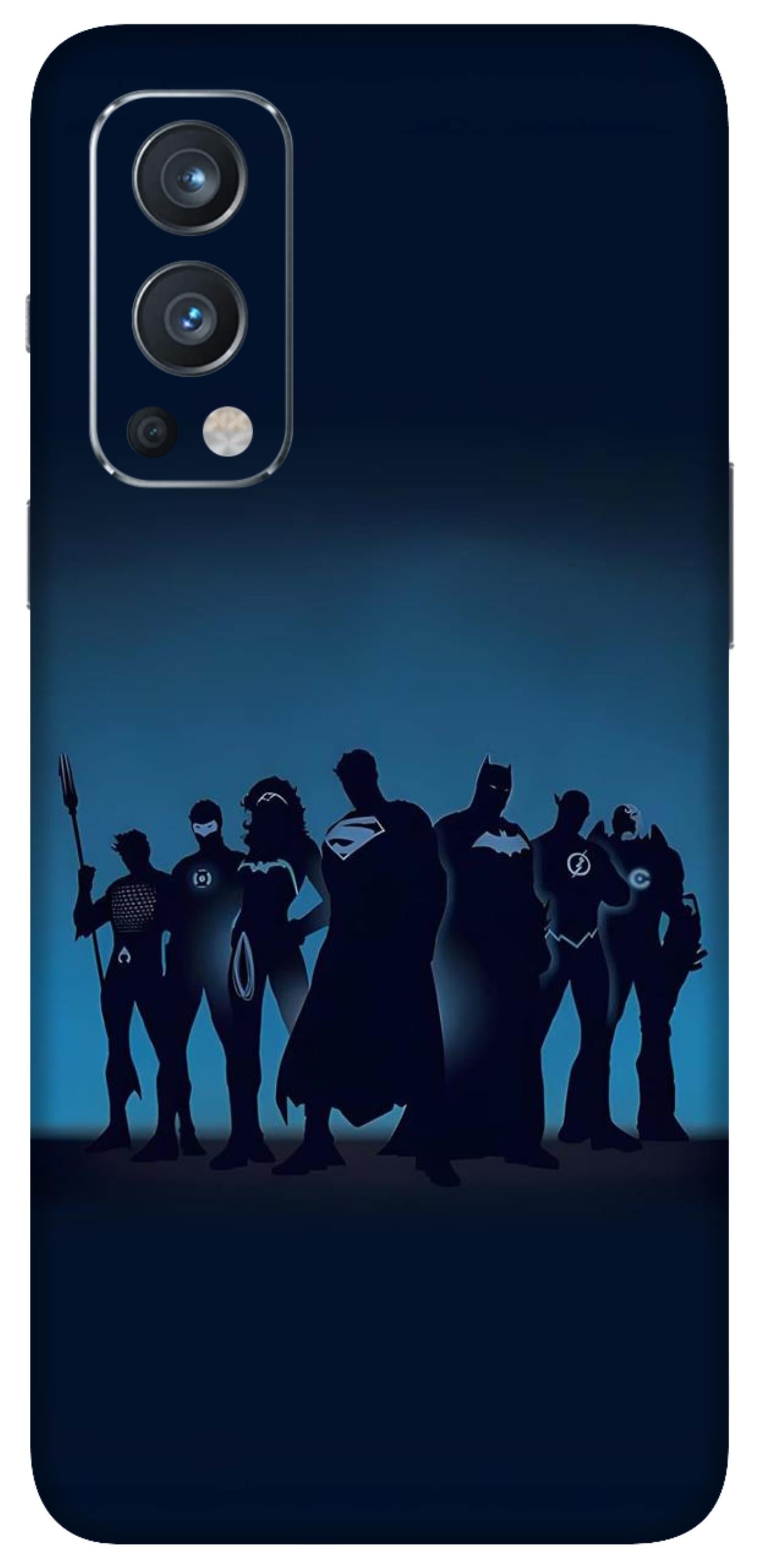 OnePlus Nord 2 Skins and Wraps