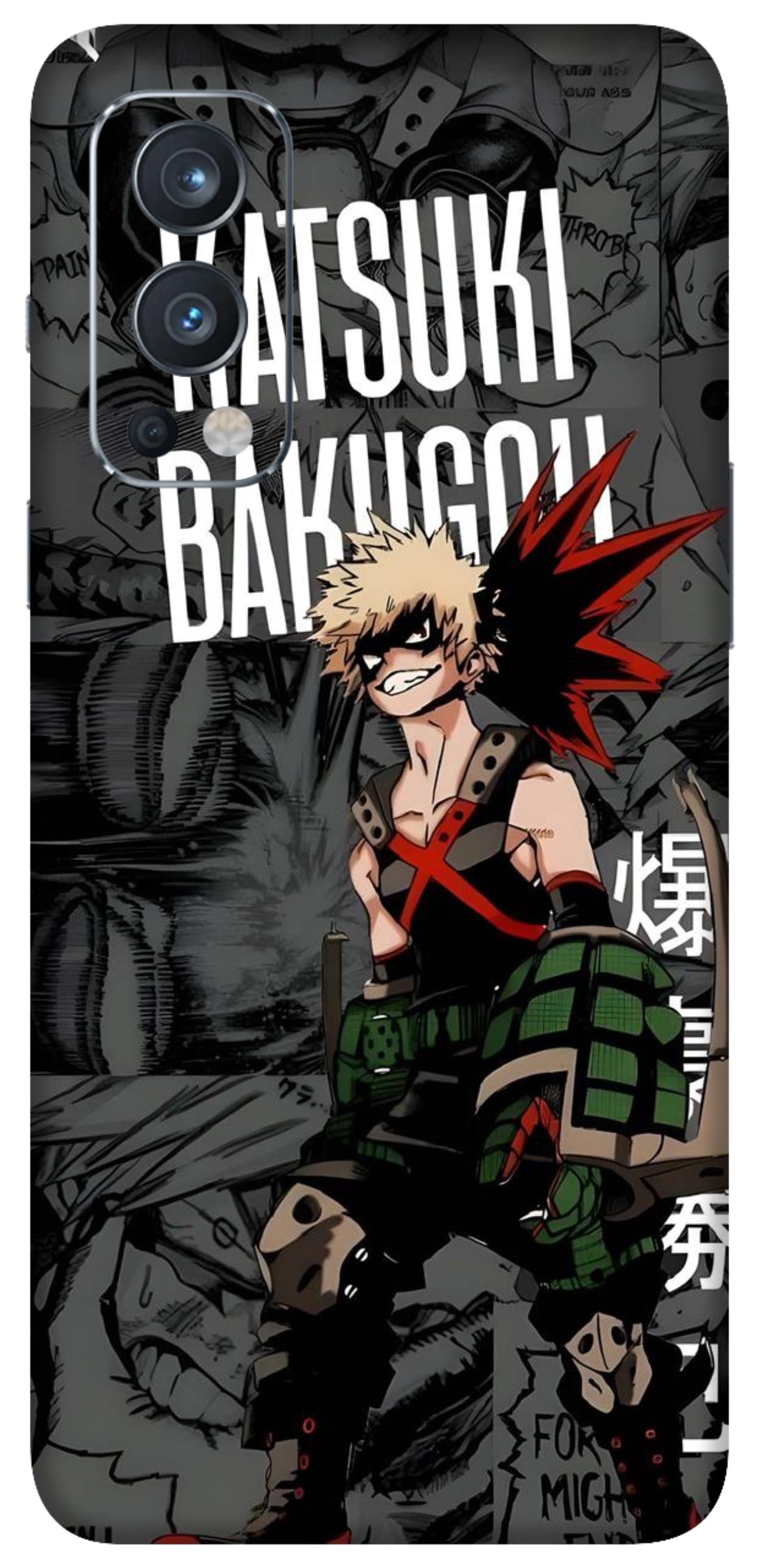 OnePlus Nord 2 Skins and Wraps