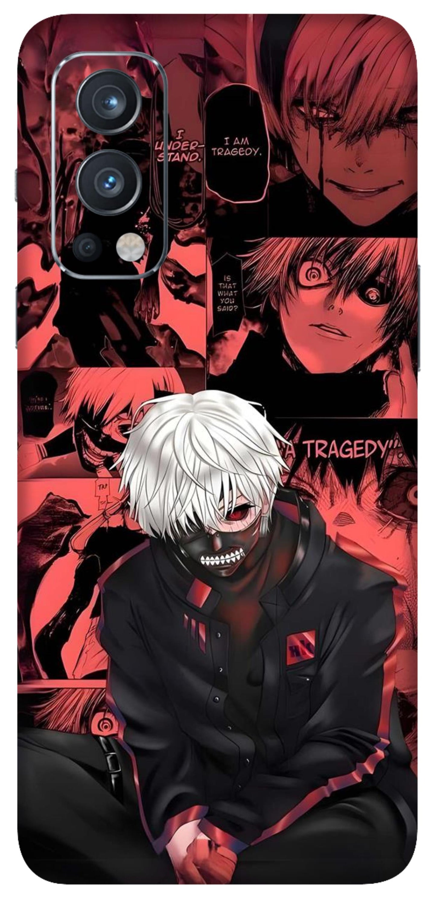 OnePlus Nord 2 Skins and Wraps