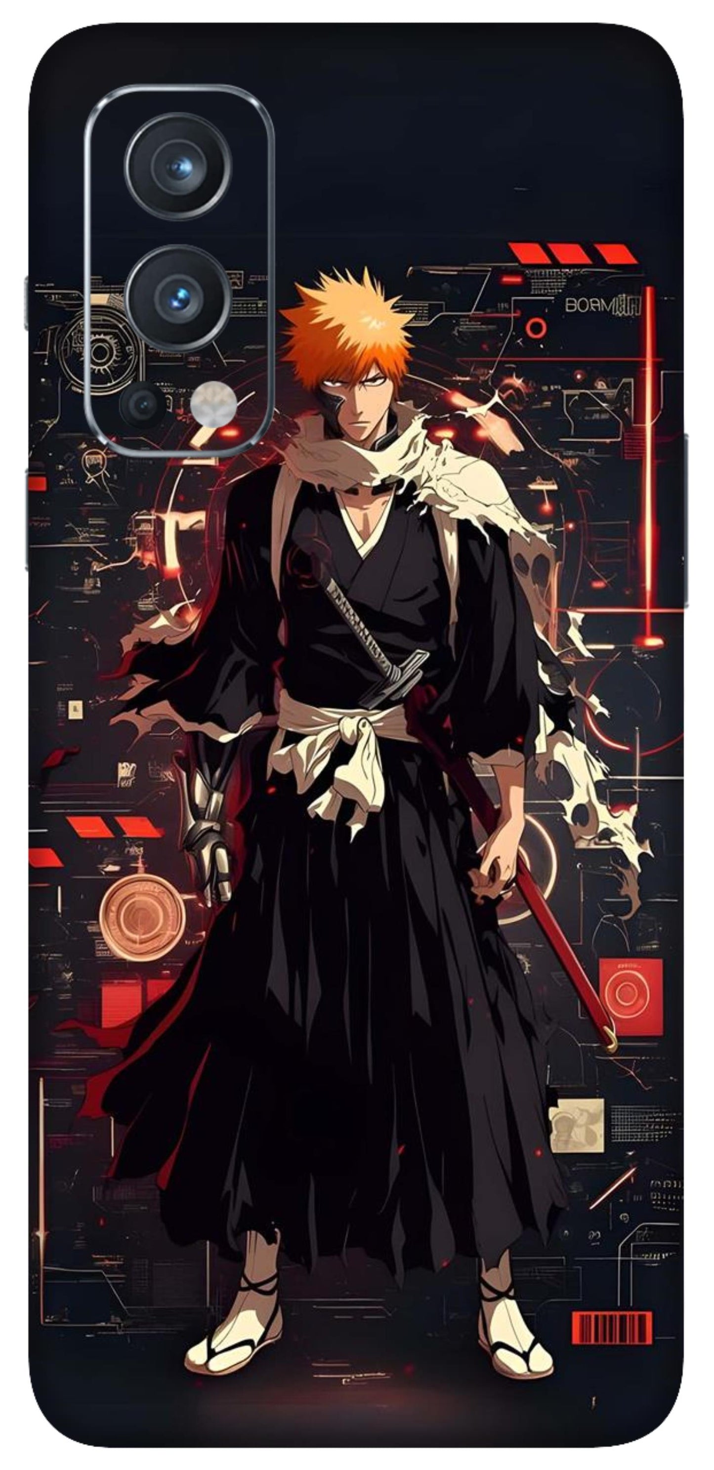 OnePlus Nord 2 Skins and Wraps