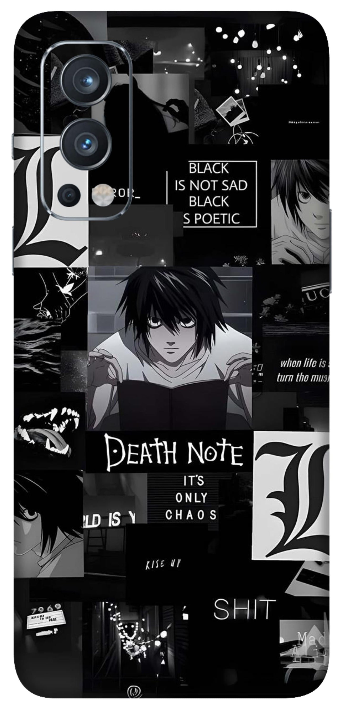 OnePlus Nord 2 Skins and Wraps