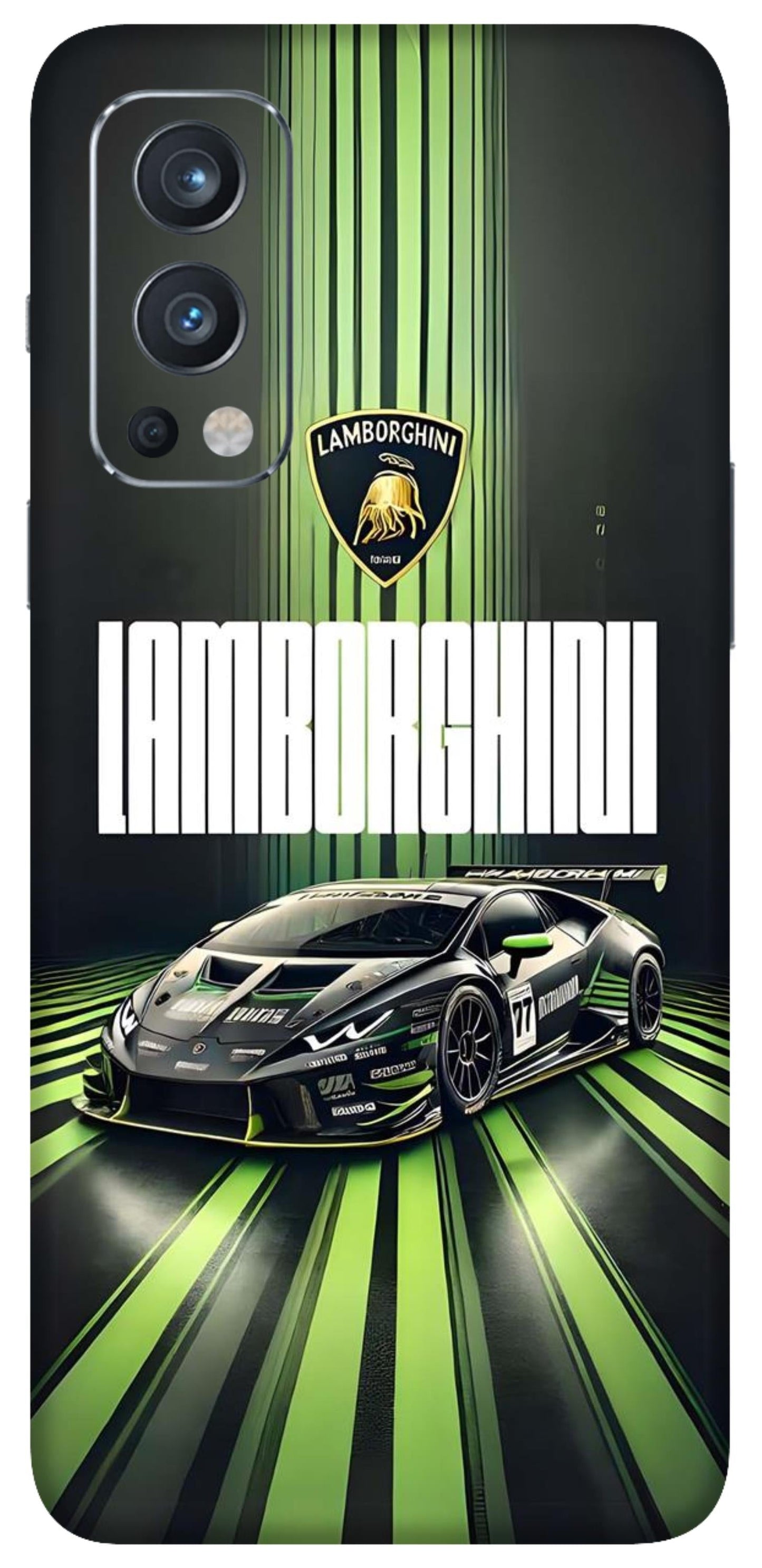 OnePlus Nord 2 Skins and Wraps