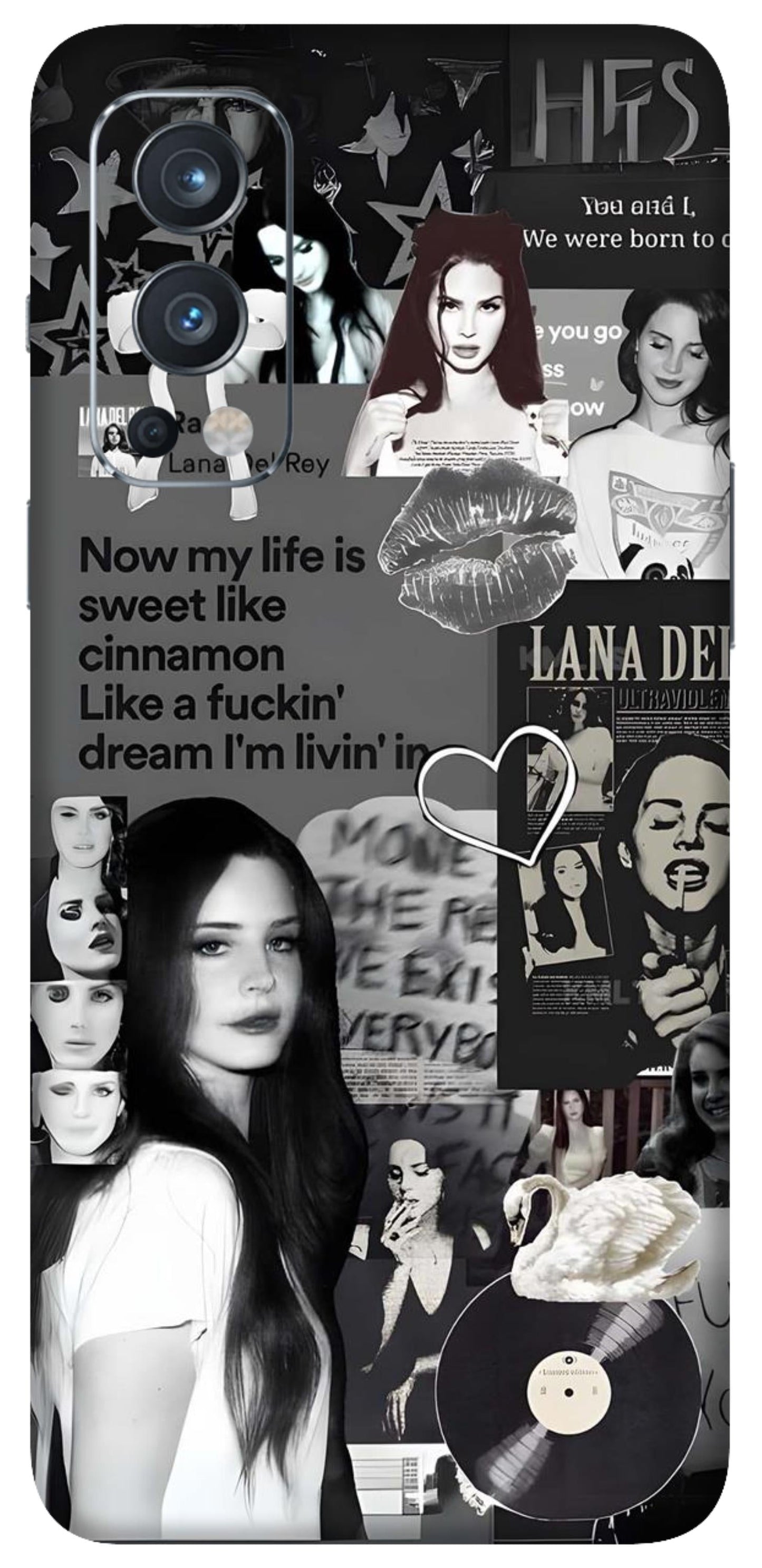 OnePlus Nord 2 Skins and Wraps