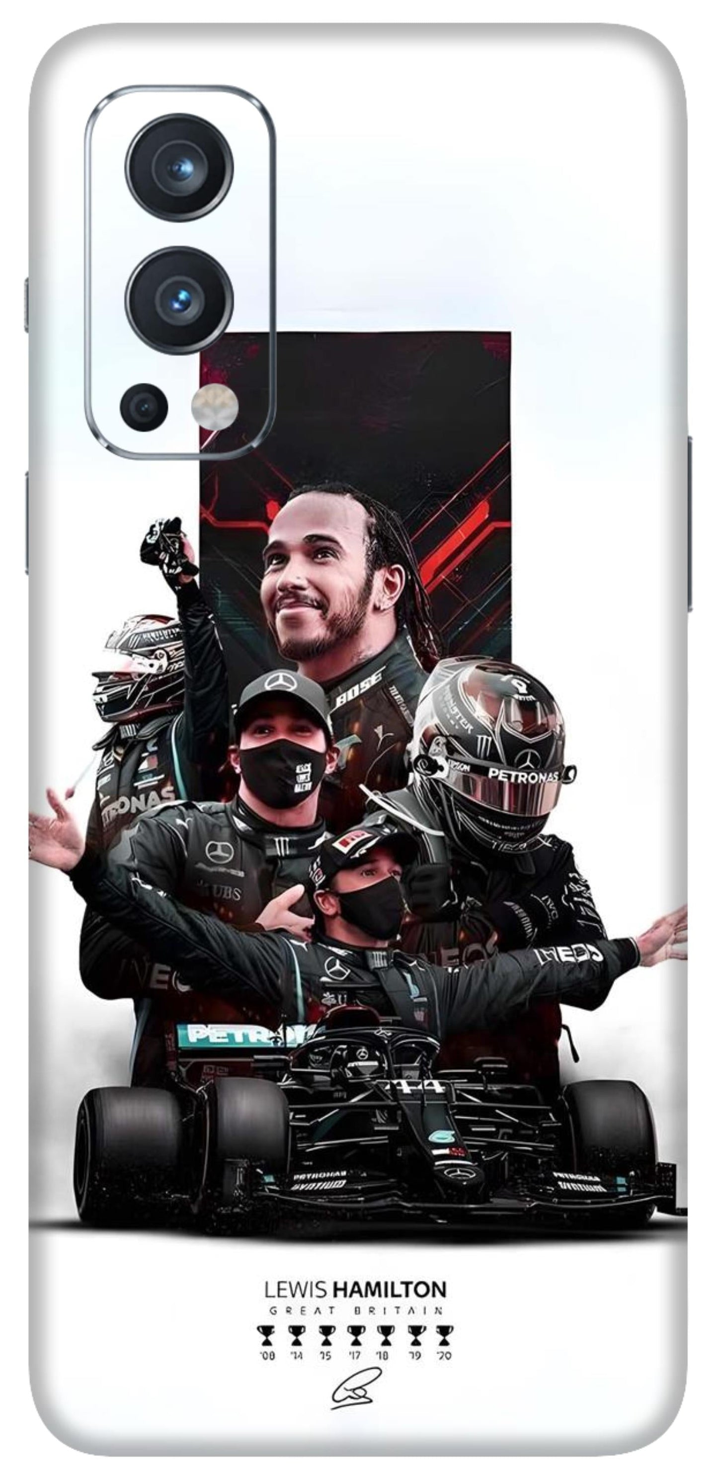 OnePlus Nord 2 Skins and Wraps