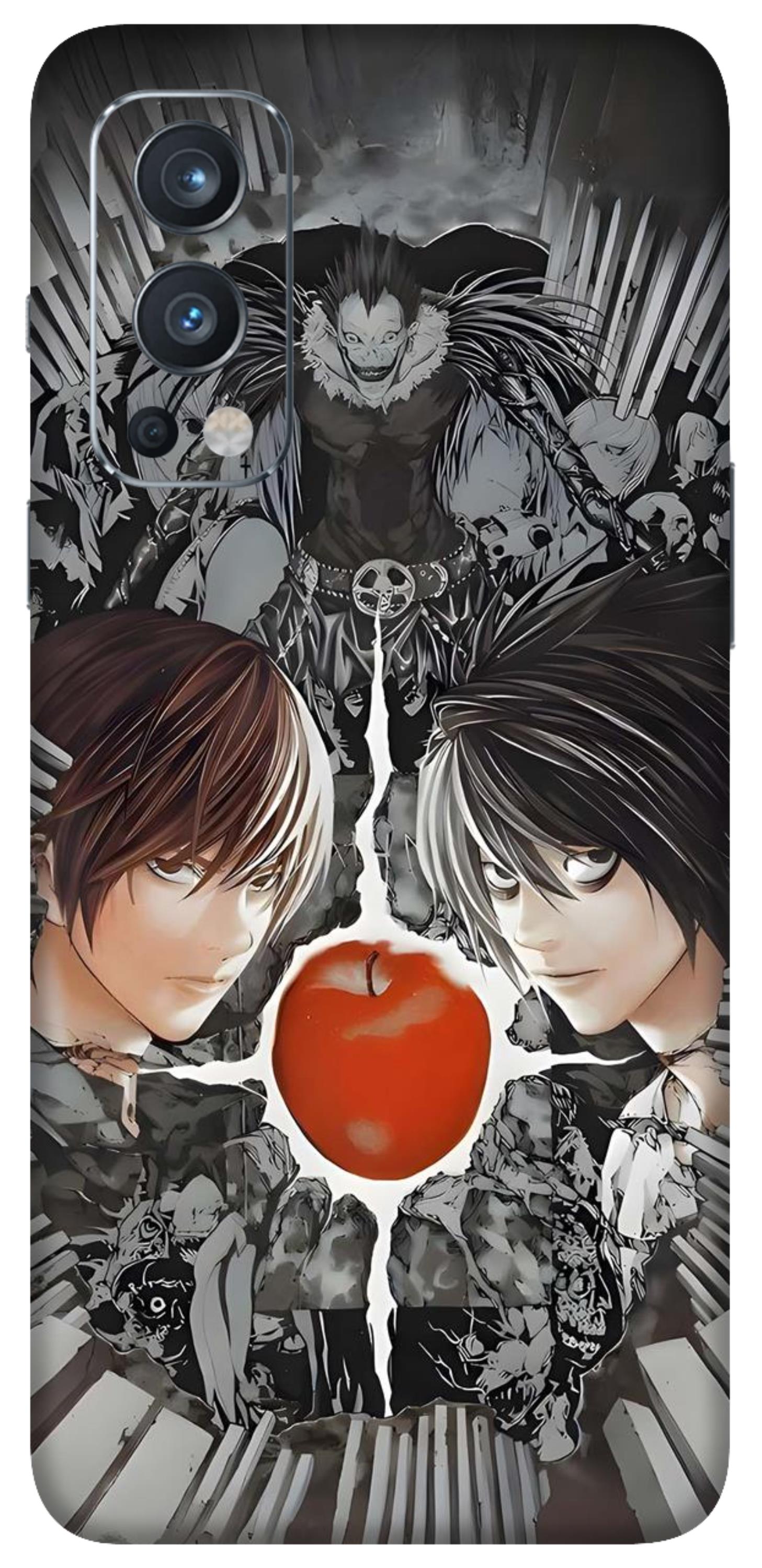 OnePlus Nord 2 Skins and Wraps