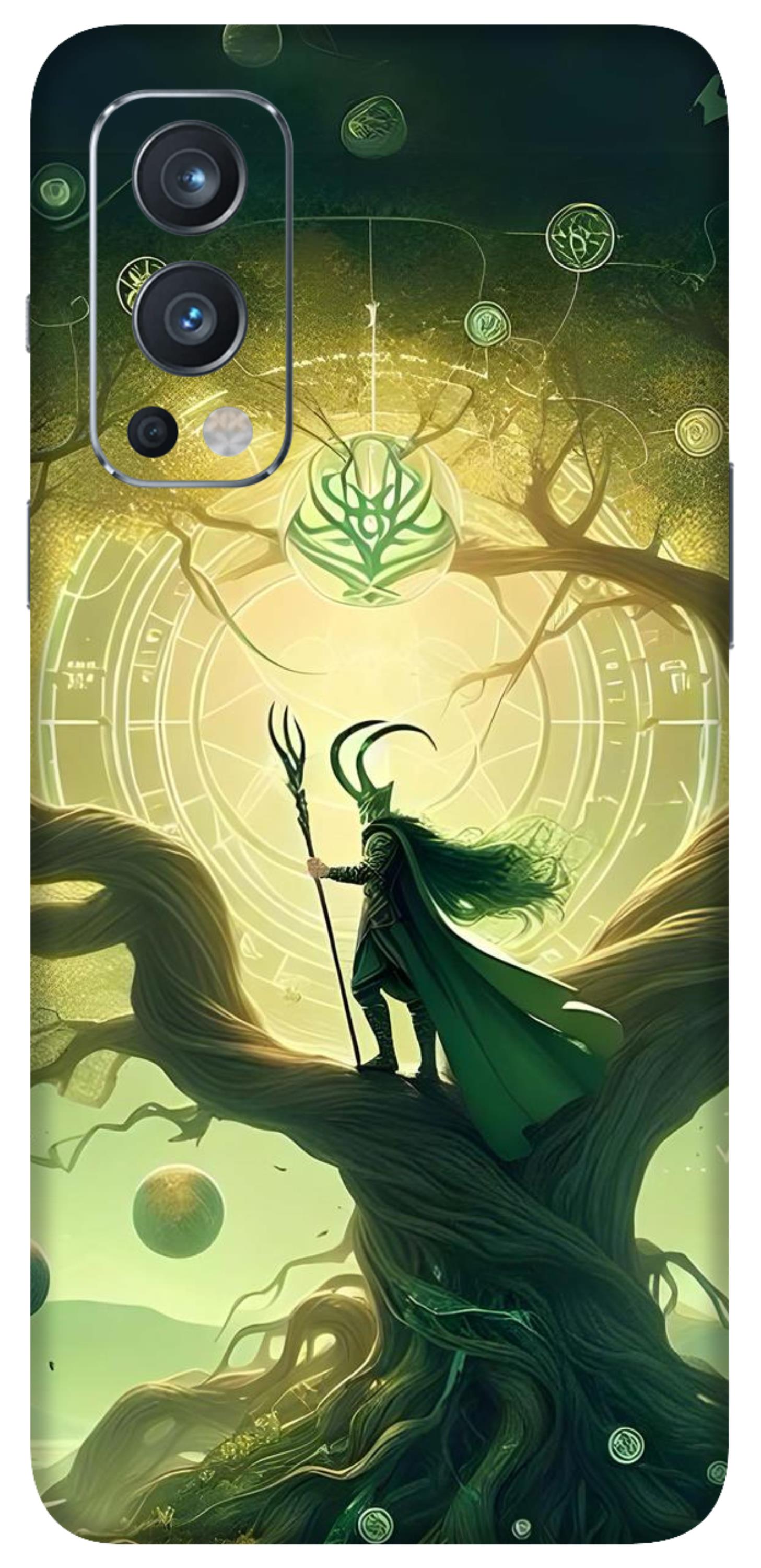 OnePlus Nord 2 Skins and Wraps