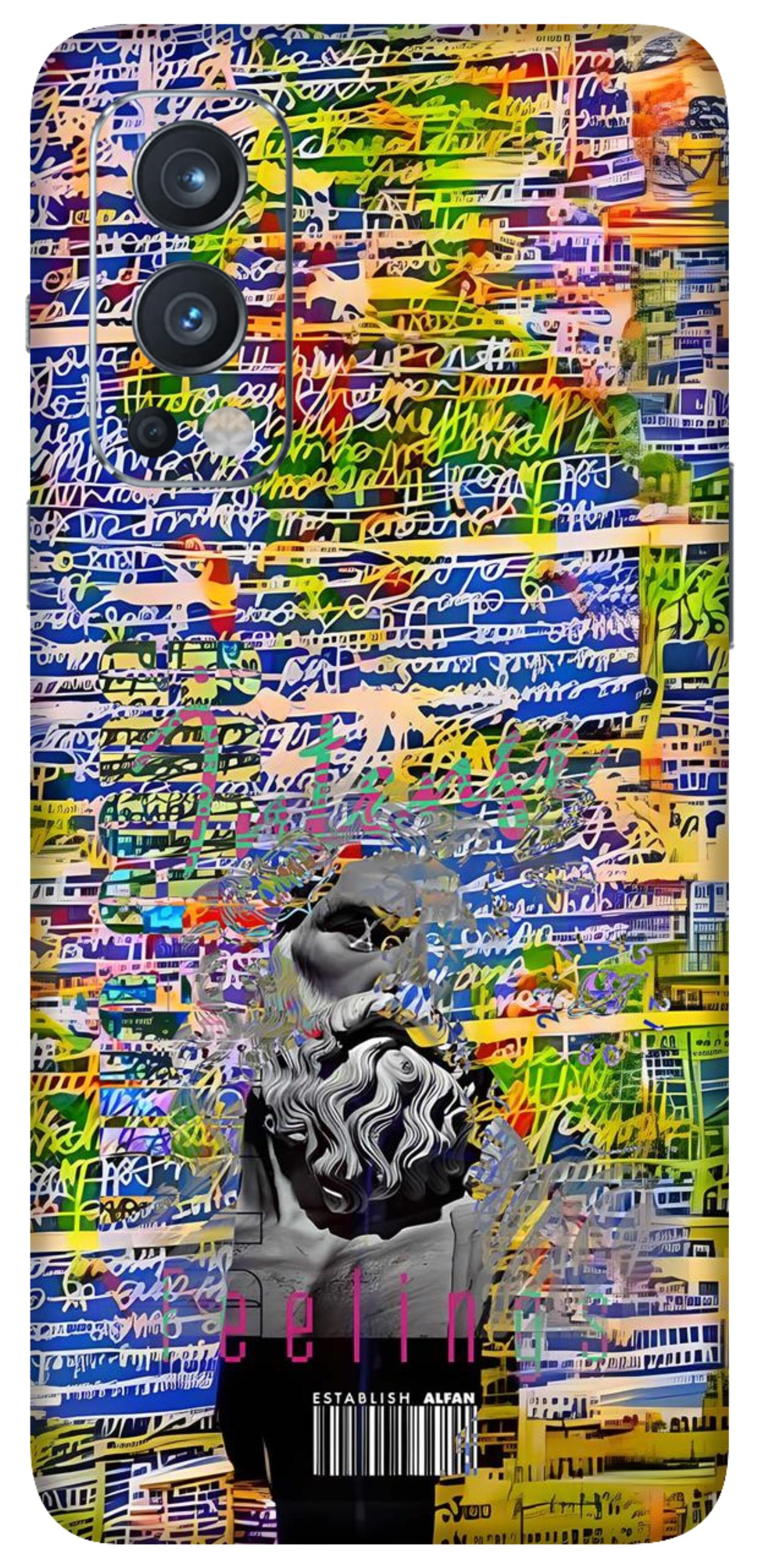 OnePlus Nord 2 Skins and Wraps