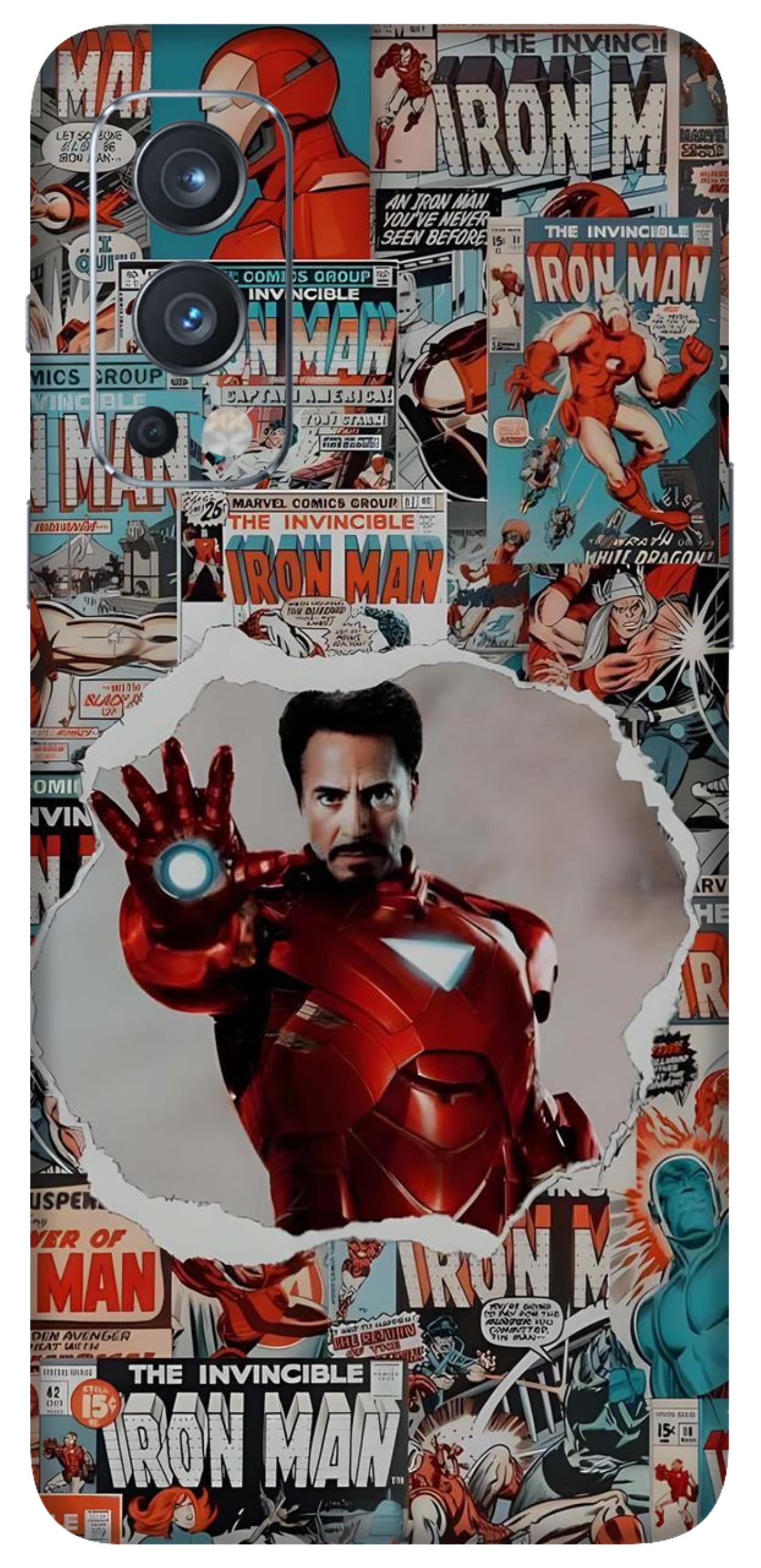 OnePlus Nord 2 Skins and Wraps