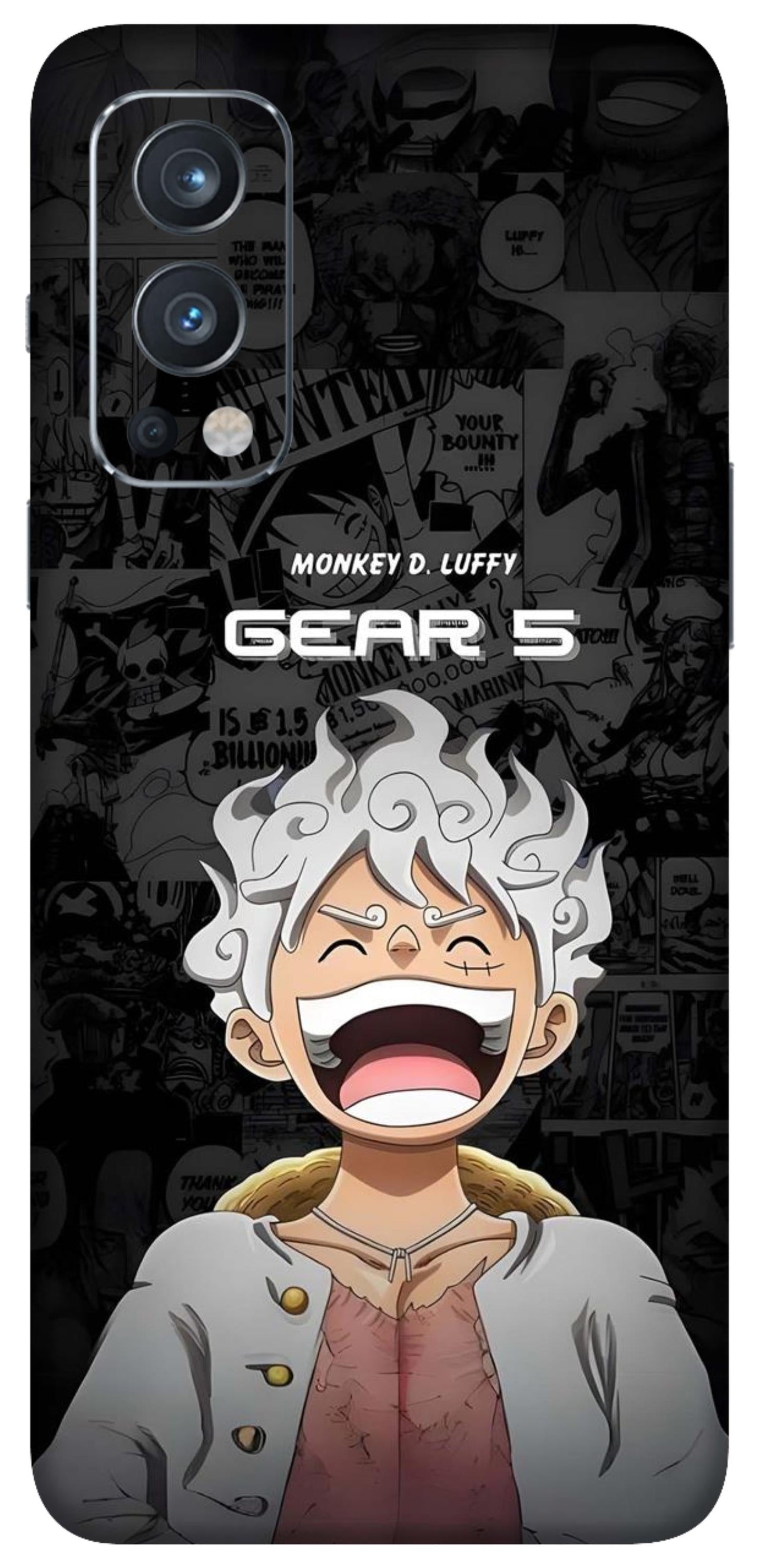 OnePlus Nord 2 Skins and Wraps