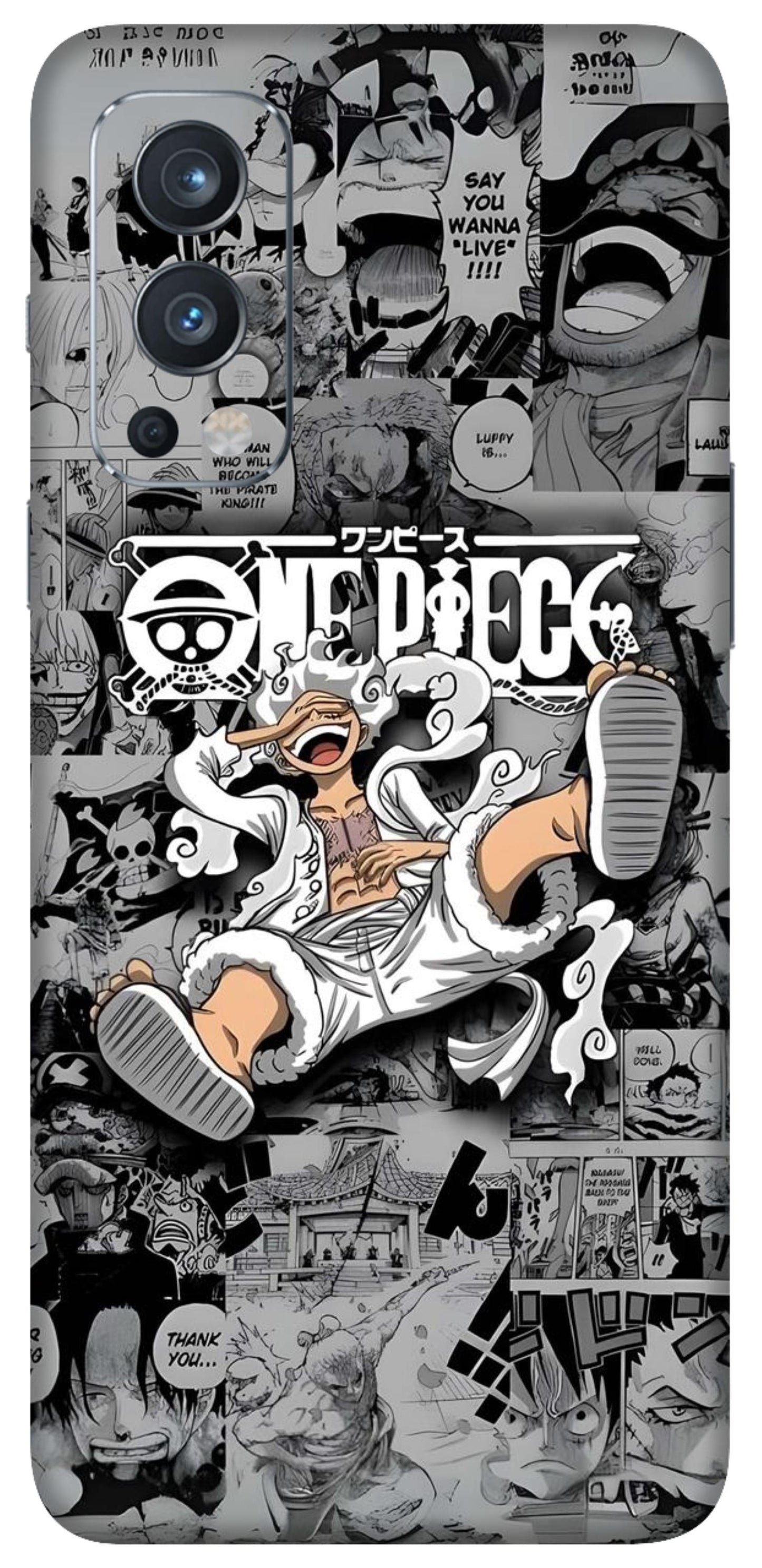 OnePlus Nord 2 Skins and Wraps