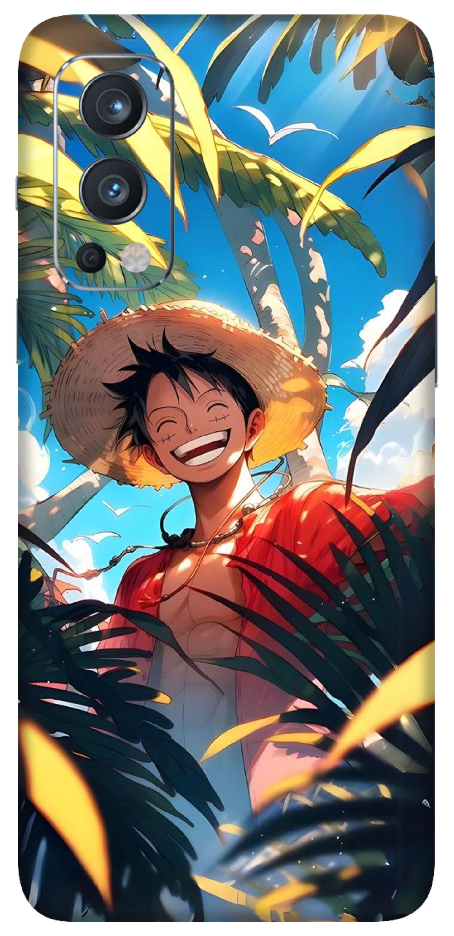 OnePlus Nord 2 Skins and Wraps