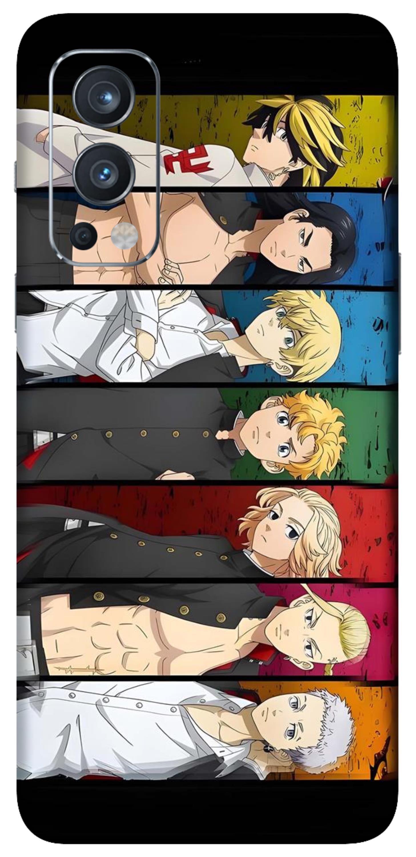 OnePlus Nord 2 Skins and Wraps