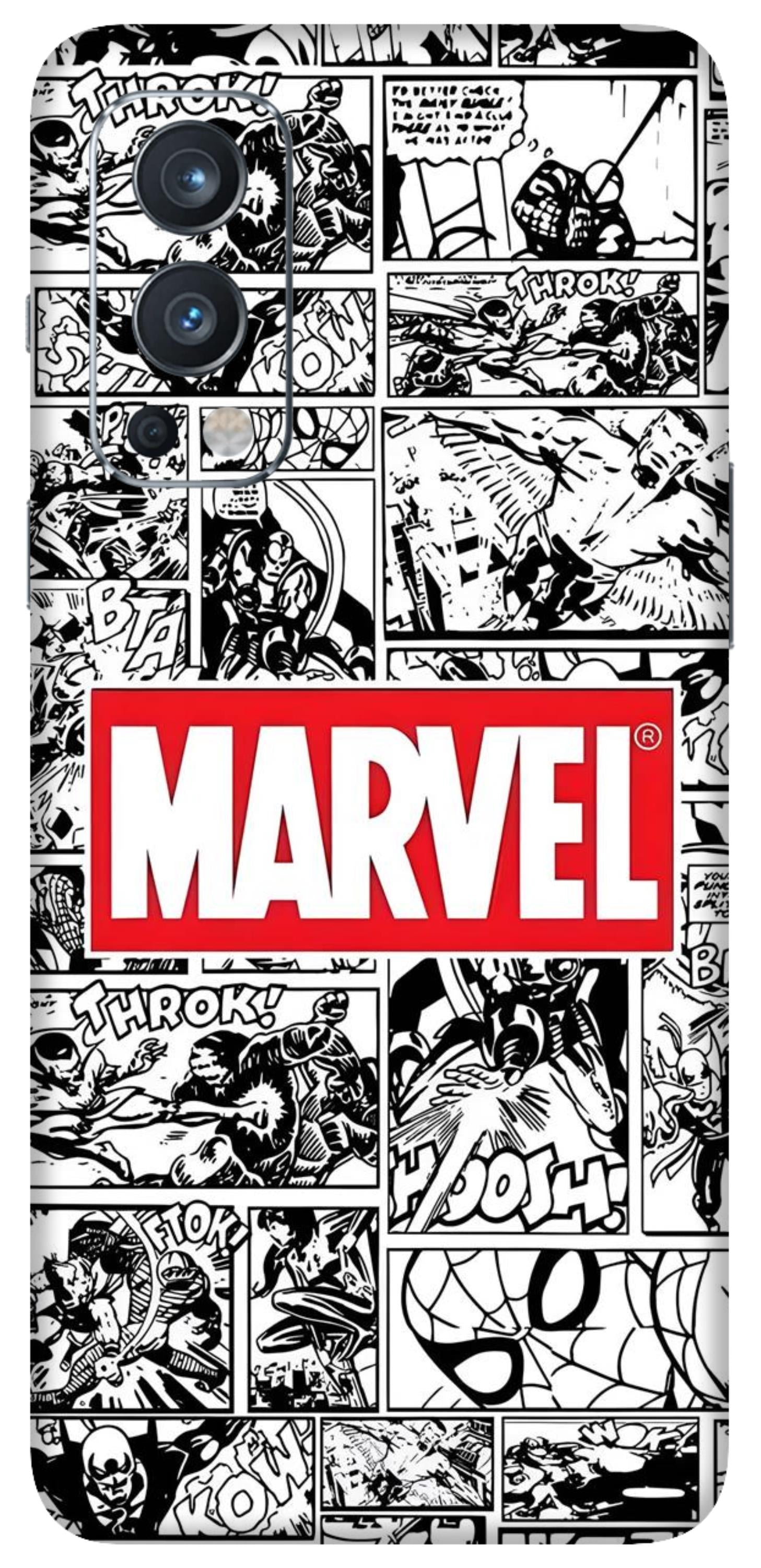 OnePlus Nord 2 Skins and Wraps