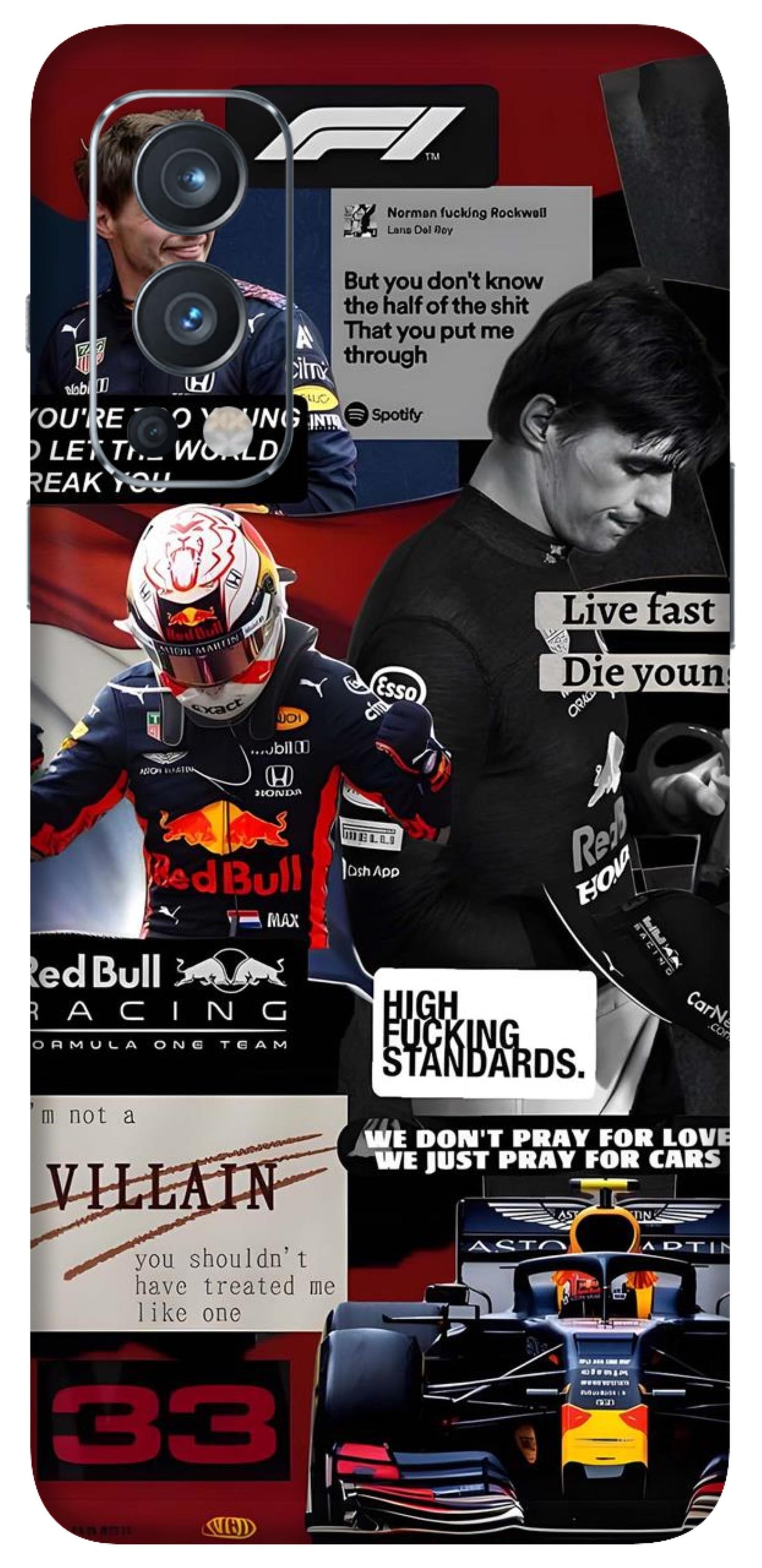 OnePlus Nord 2 Skins and Wraps