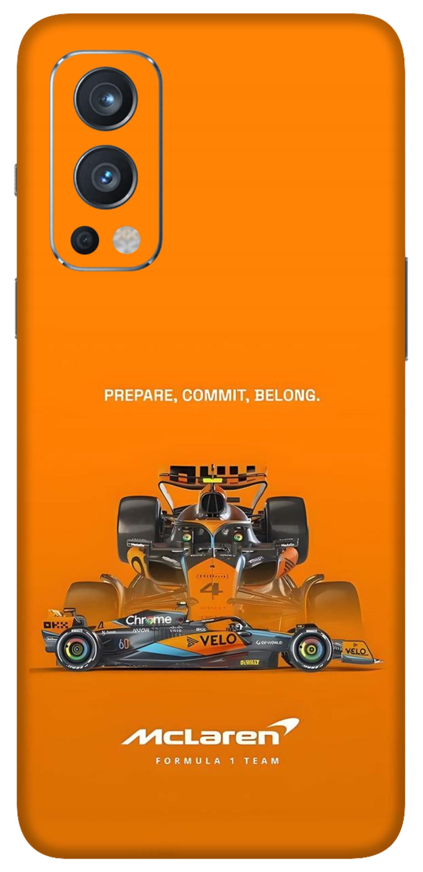 OnePlus Nord 2 Skins and Wraps