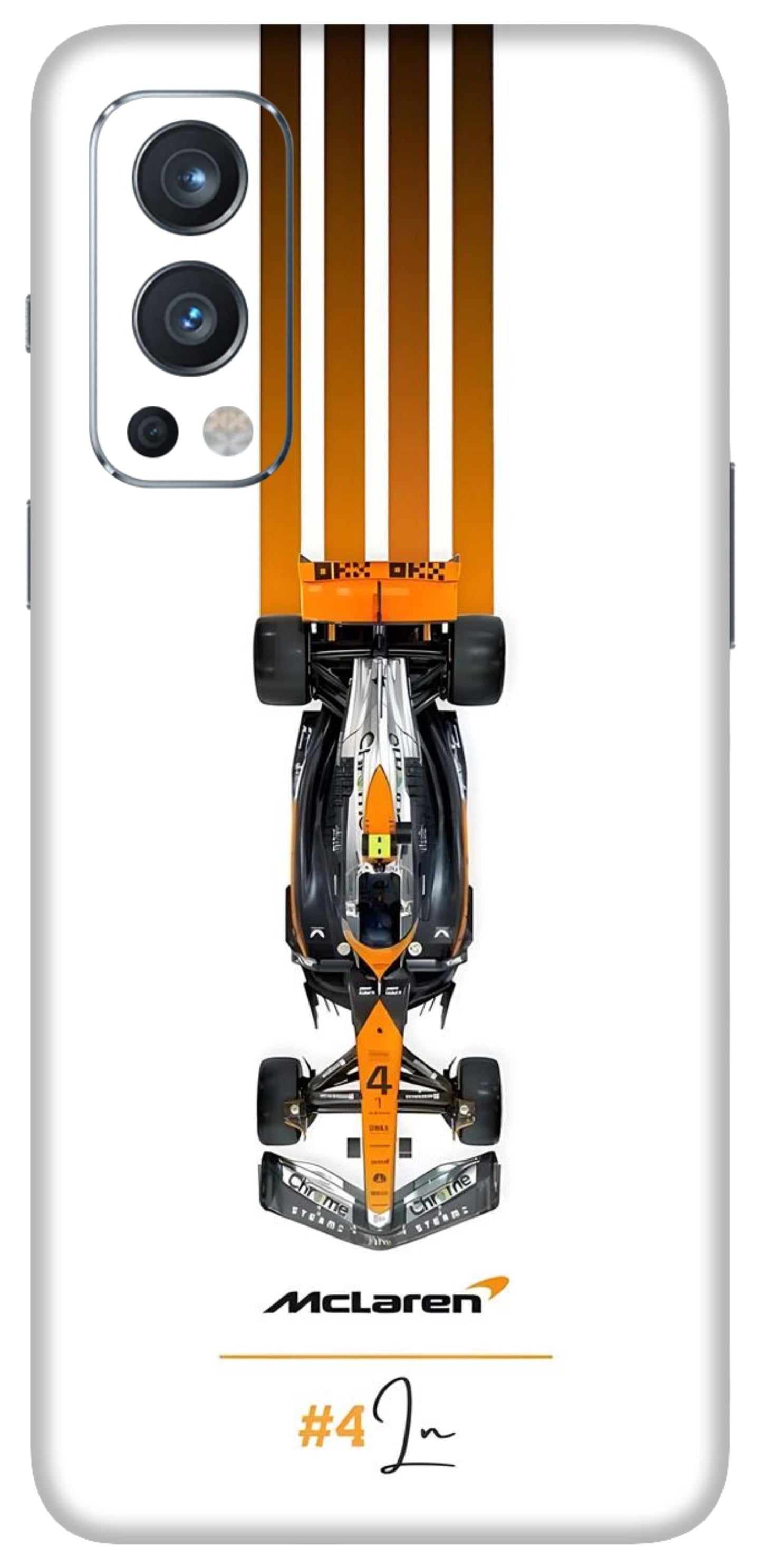 OnePlus Nord 2 Skins and Wraps