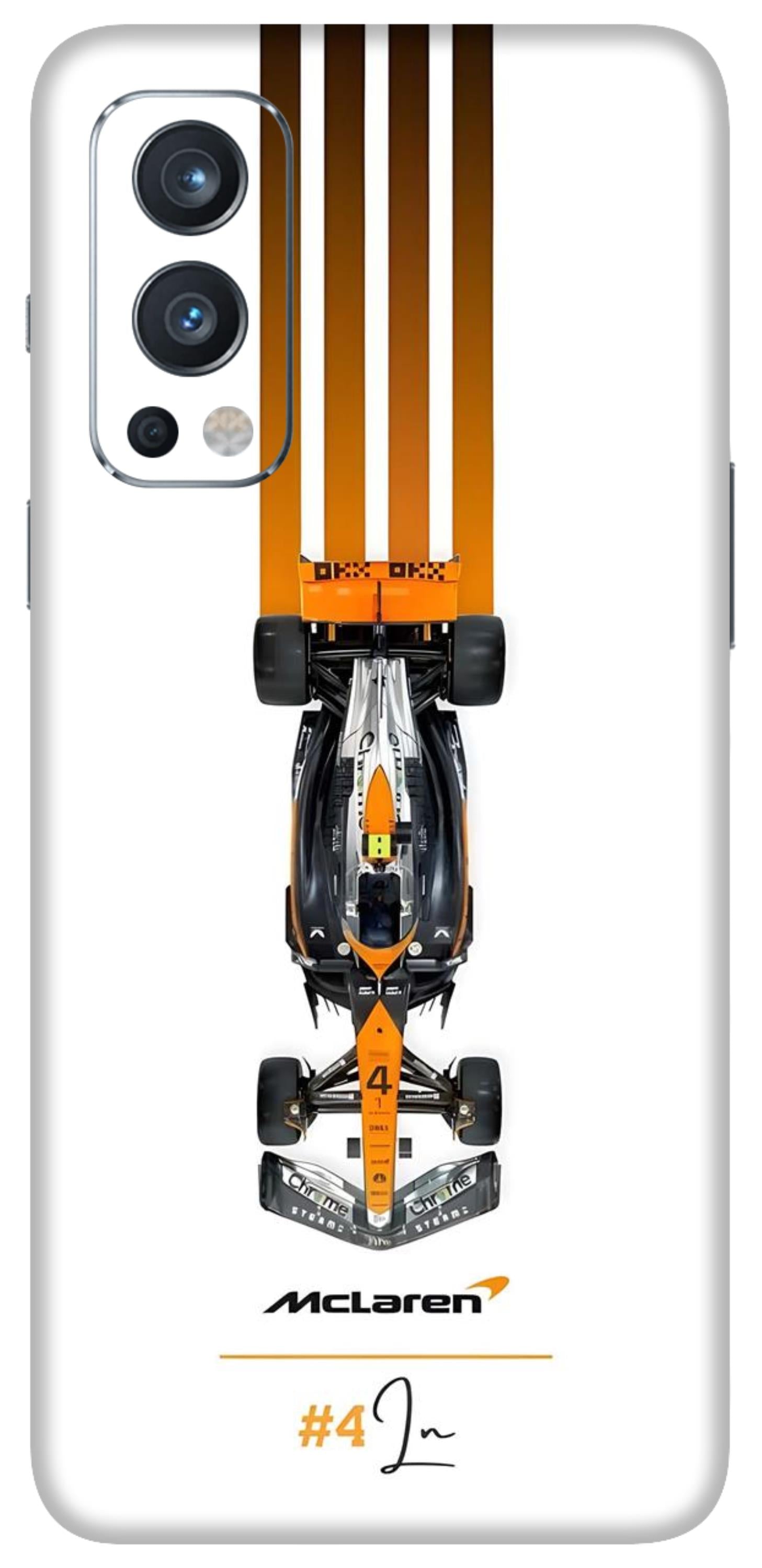 OnePlus Nord 2 Skins and Wraps