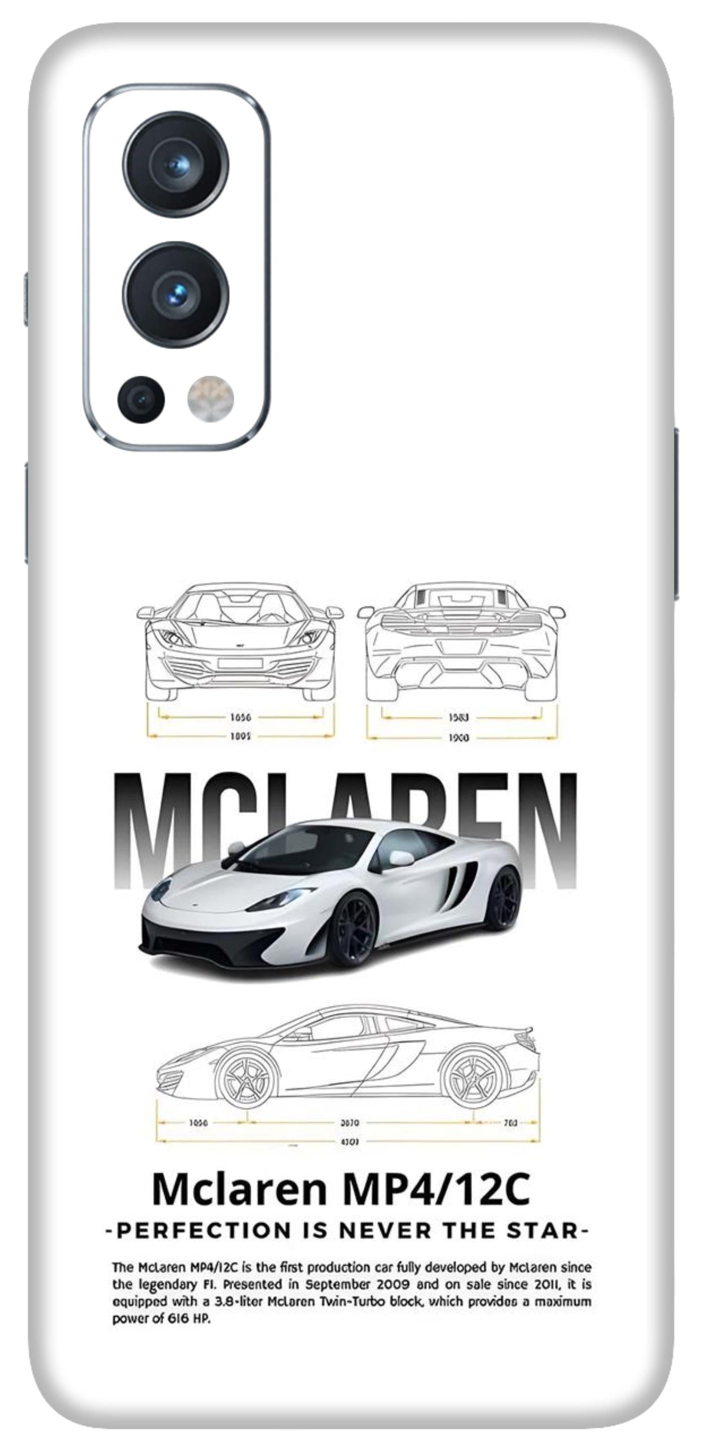 OnePlus Nord 2 Skins and Wraps