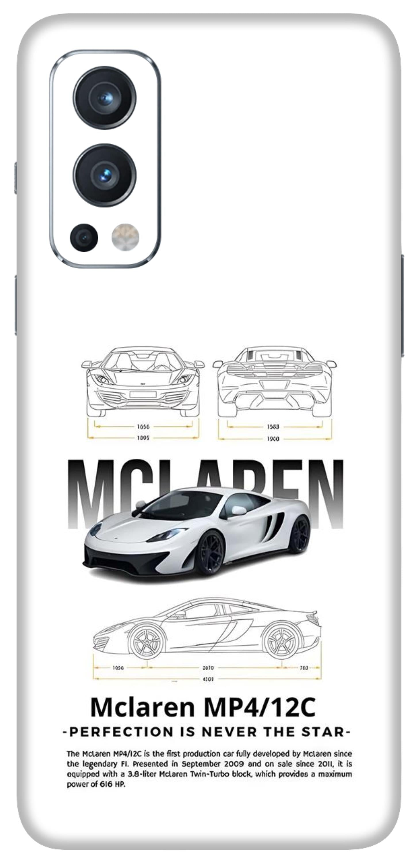 OnePlus Nord 2 Skins and Wraps