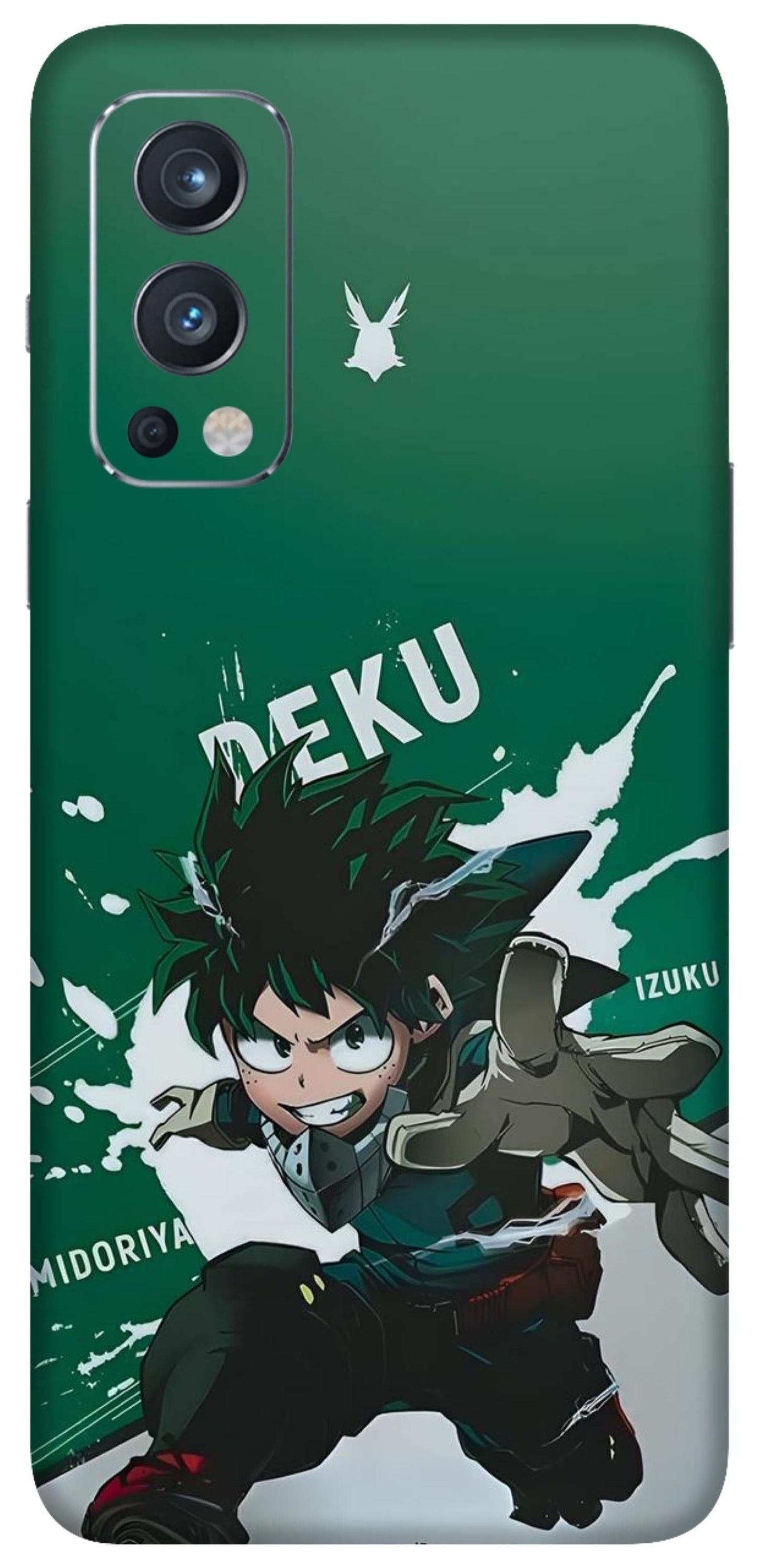 OnePlus Nord 2 Skins and Wraps